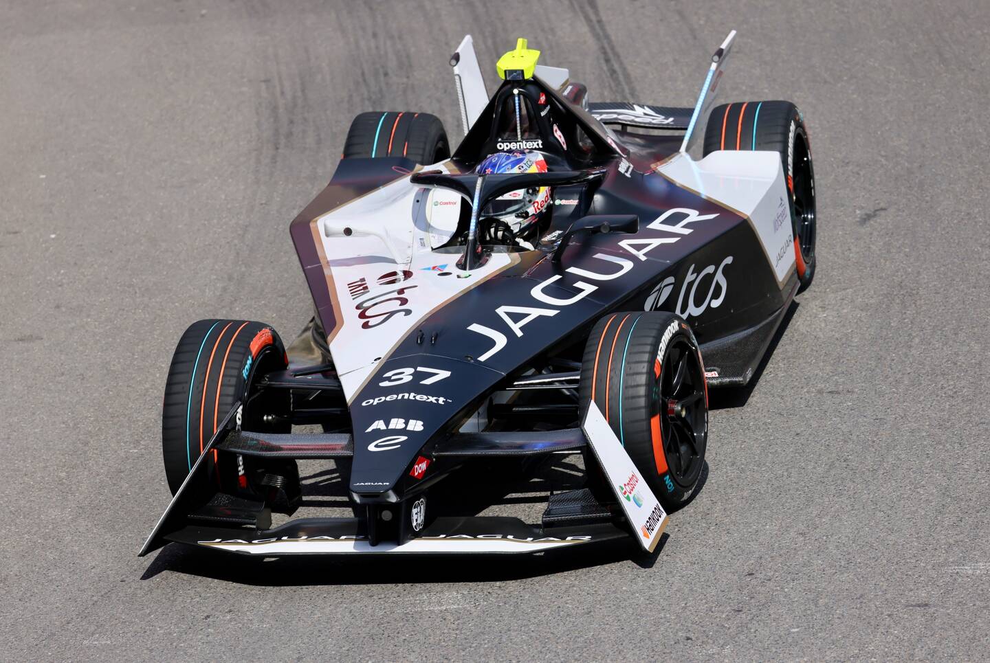Nick Cassidy: 2e à Monaco... et 2e du championnat du monde de Formule E désormais.