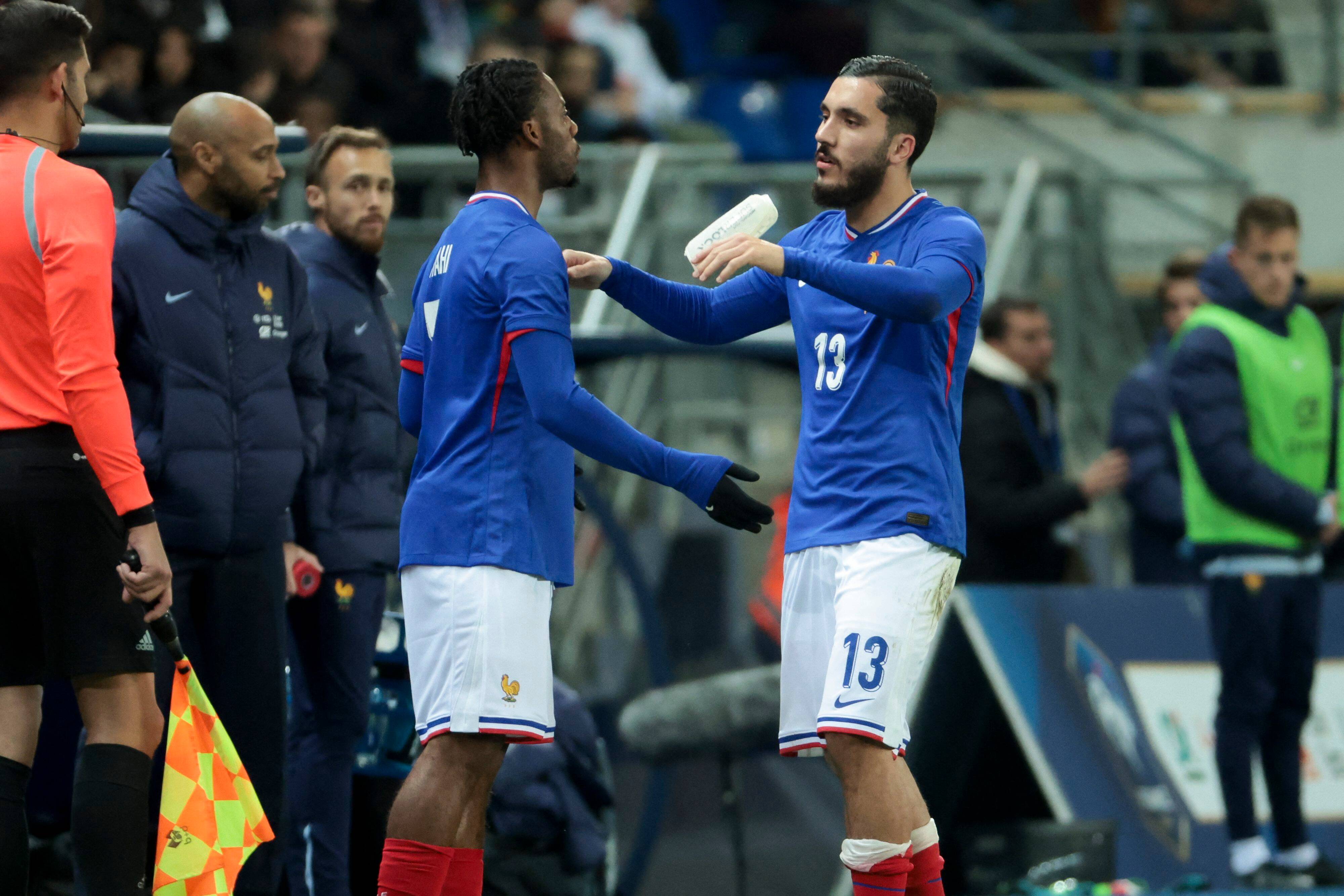 L'équipe de France de football disputera ses deux dernières rencontres amicales avant les JO à Toulon