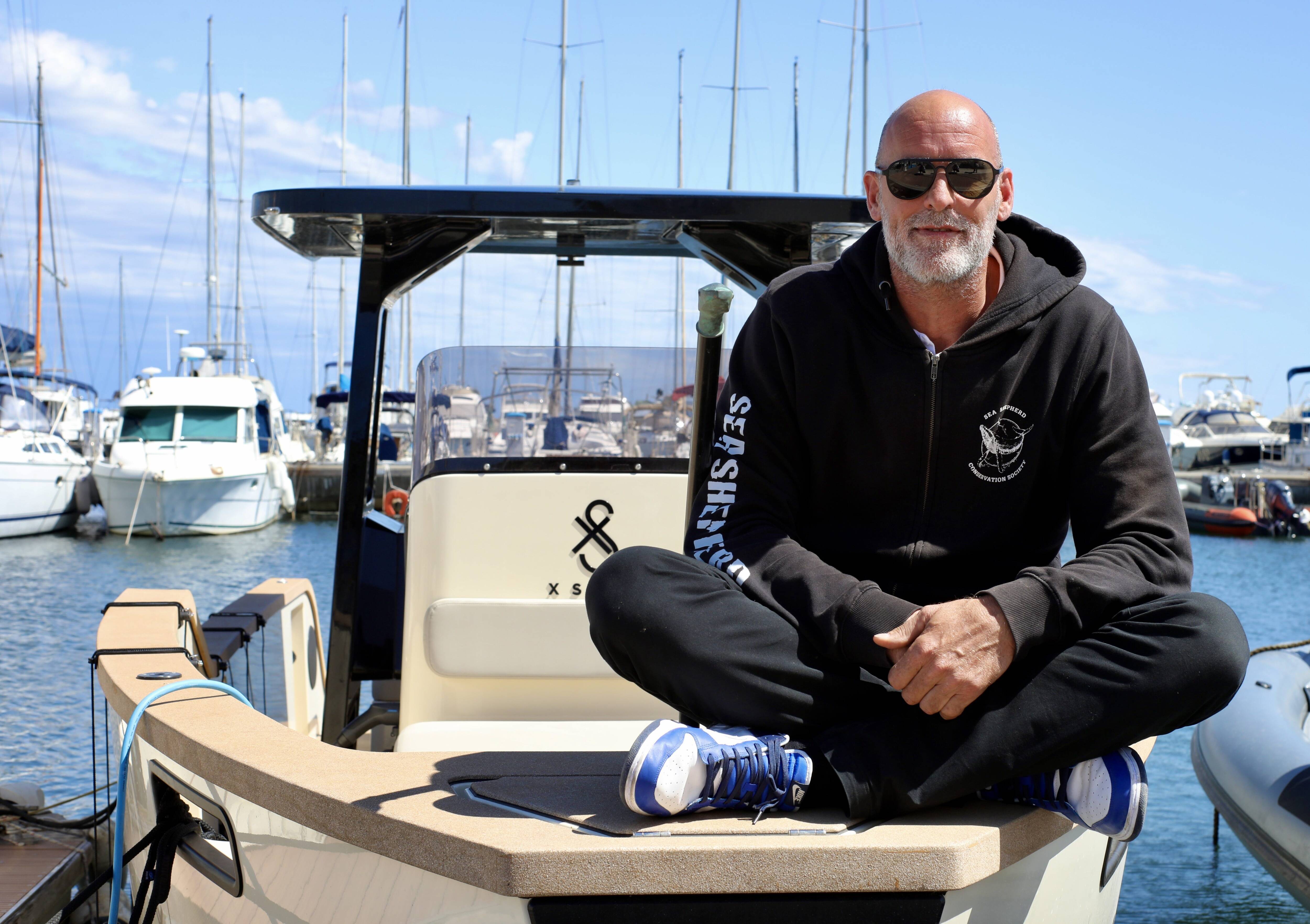 "Je suis venu à Hyères par choix de vie, plus que pour le sport": Vincent Masingue, ancien joueur du Hyères Toulon Var Basket se livre