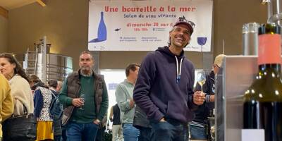 Salon du vin "vivant": première réussie à Ramatuelle