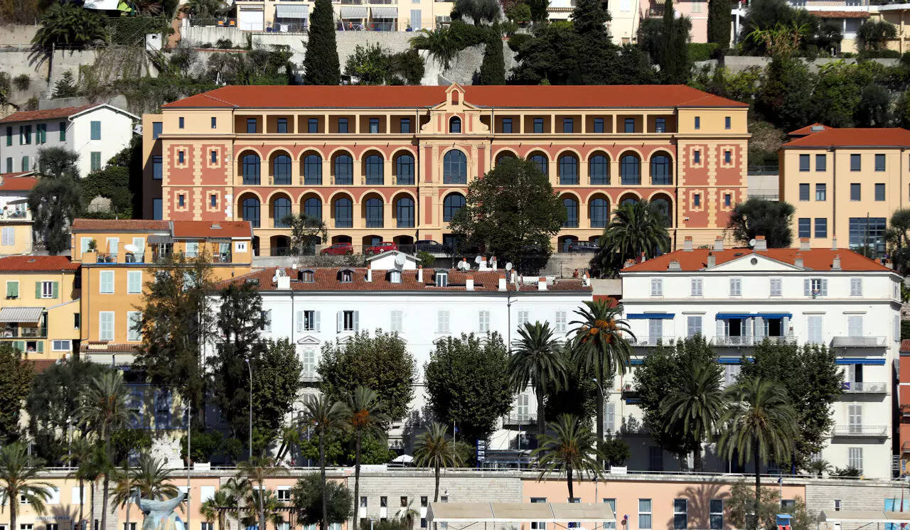 Une manifestation pro-palestienne à Sciences Po Menton, le maire "dans une rage folle" demande à la police d'intervenir