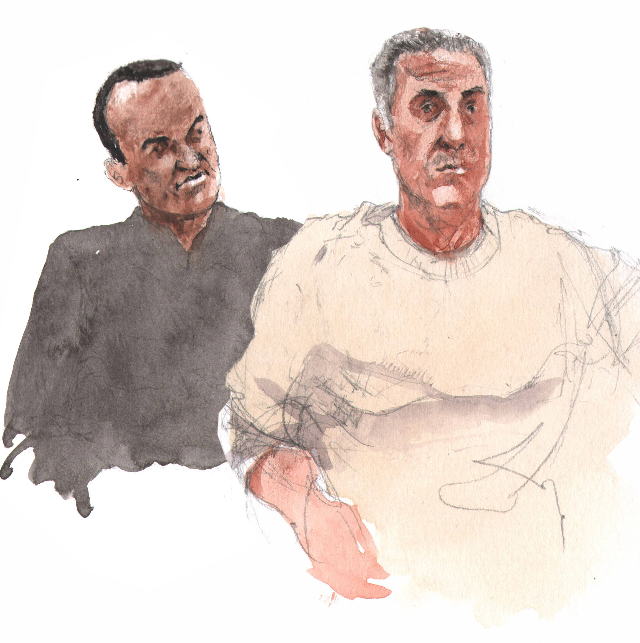 Procès de l'attentat du 14-Juillet: quand les accusés "s'arrangent avec la réalité"