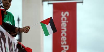 Manifestation pro-palestienne à Sciences-Po Menton: une député RN demande une suspension des subventions de la Région