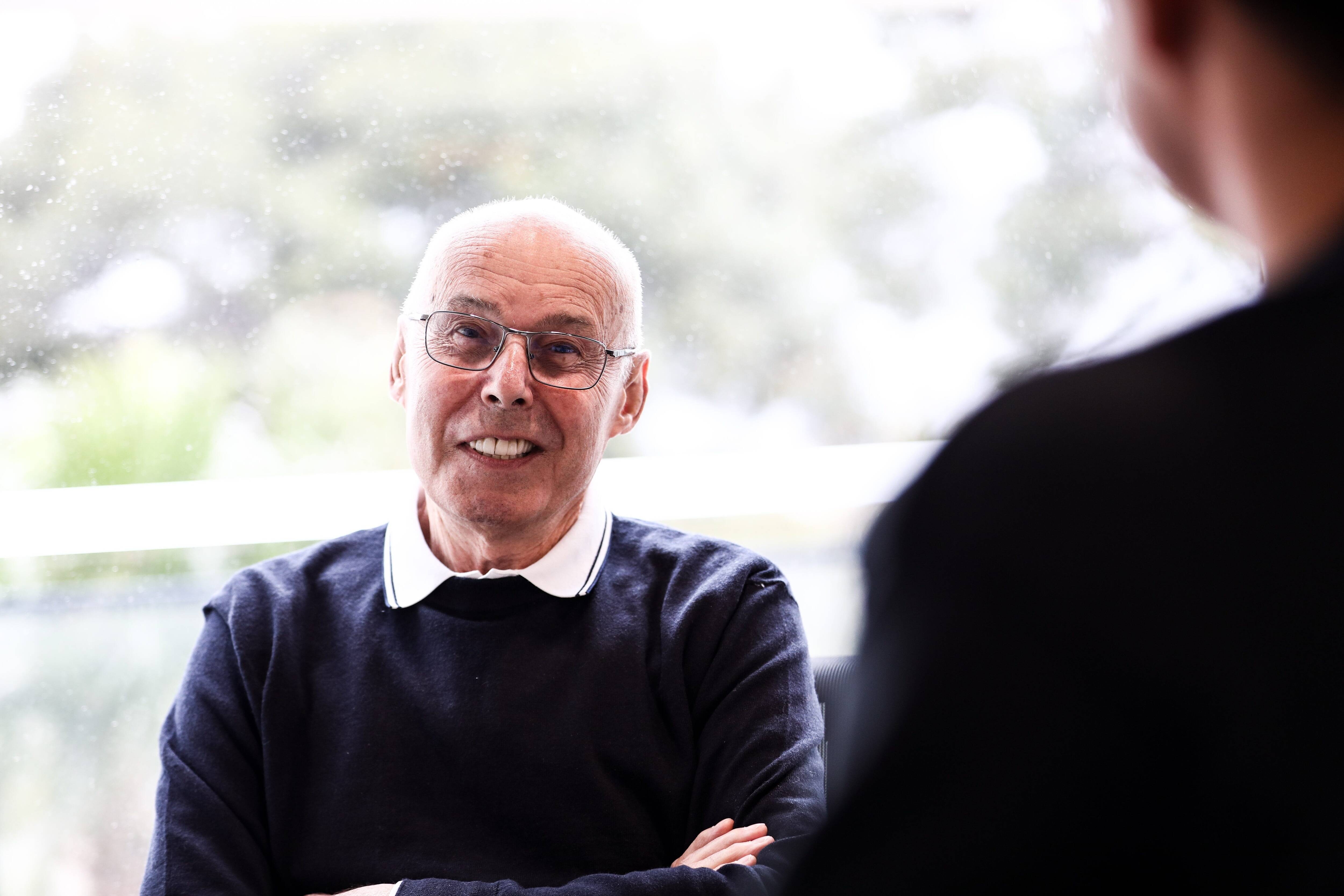 "Il n'y a pas de danger pour le RCT": la mise au point de Bernard Lemaitre après le rapport de la Chambre régionale des comptes