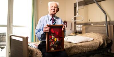 70 ans après, cet ancien parachutiste varois raconte 