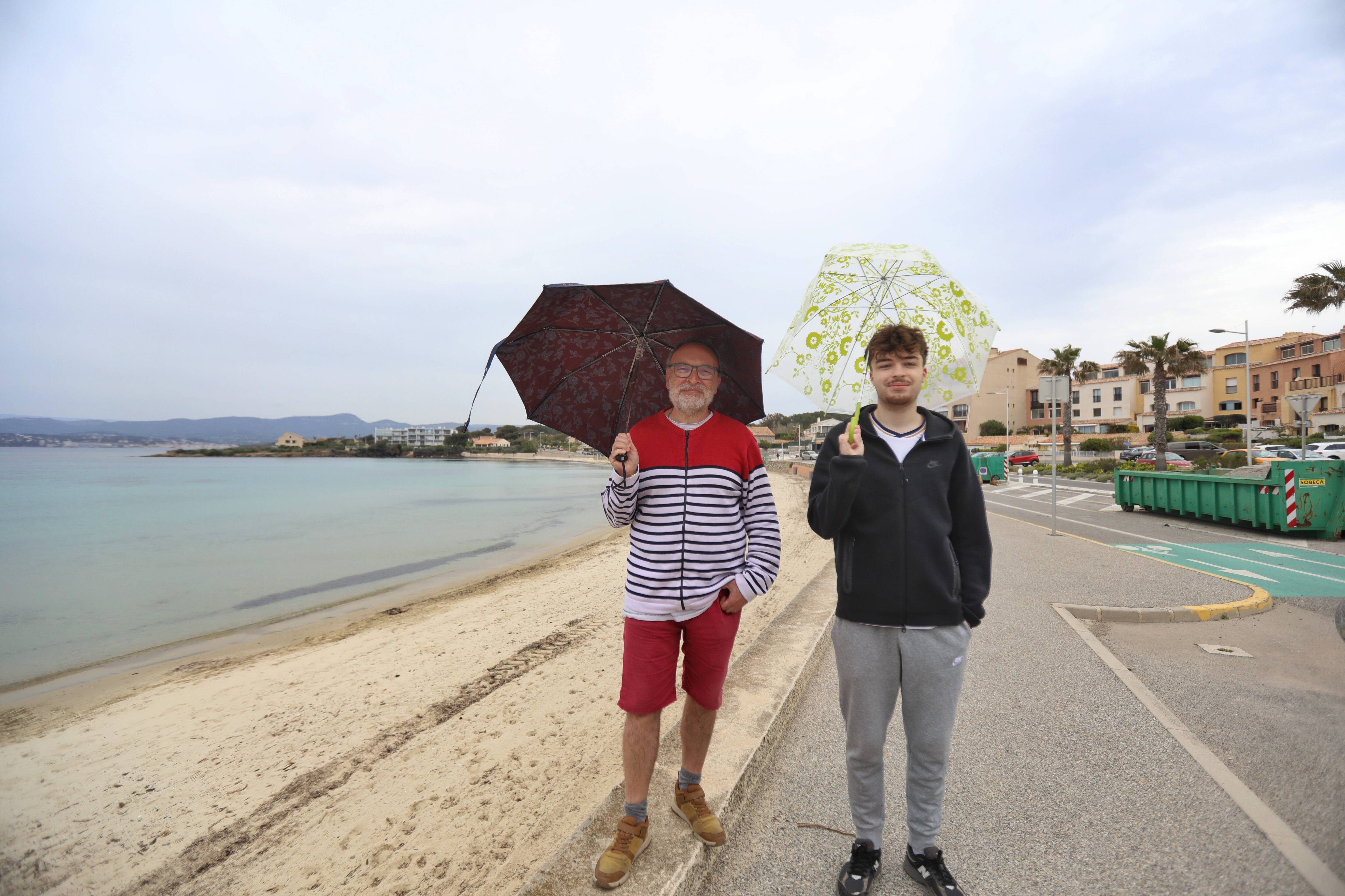 "Au final, c'était bien moins catastrophique que prévu!": comment les vacanciers du Var ont vécu ces dernières semaines pluvieuses de vacances de Pâques