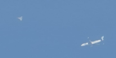 Un Rafale prend en chasse un avion cargo d'EgyptAir au-dessus de Nice