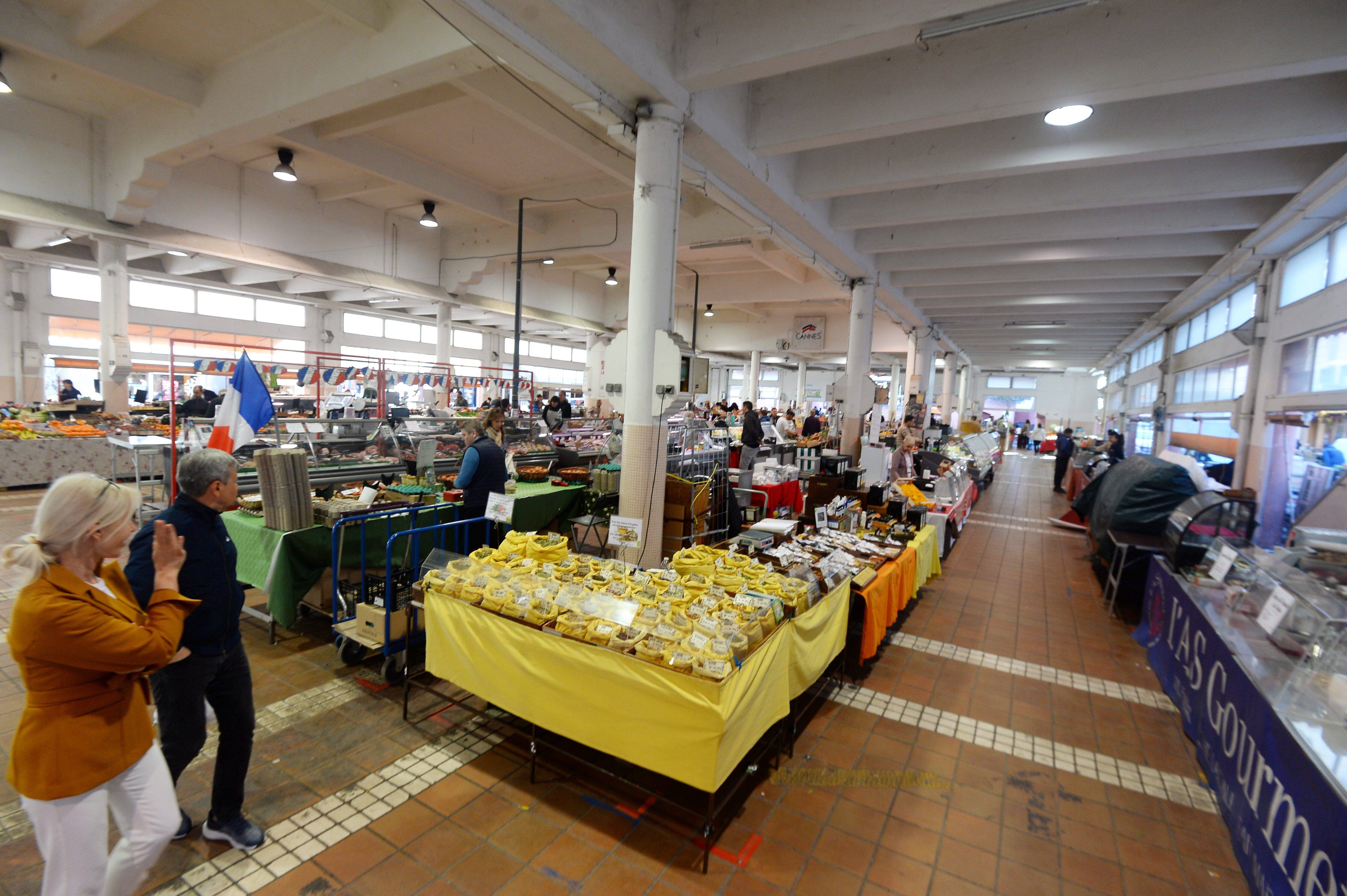 Changement de sens de circulation, nouvelle entrée de parking... Des ajustements en vue sur le chantier Forville à Cannes