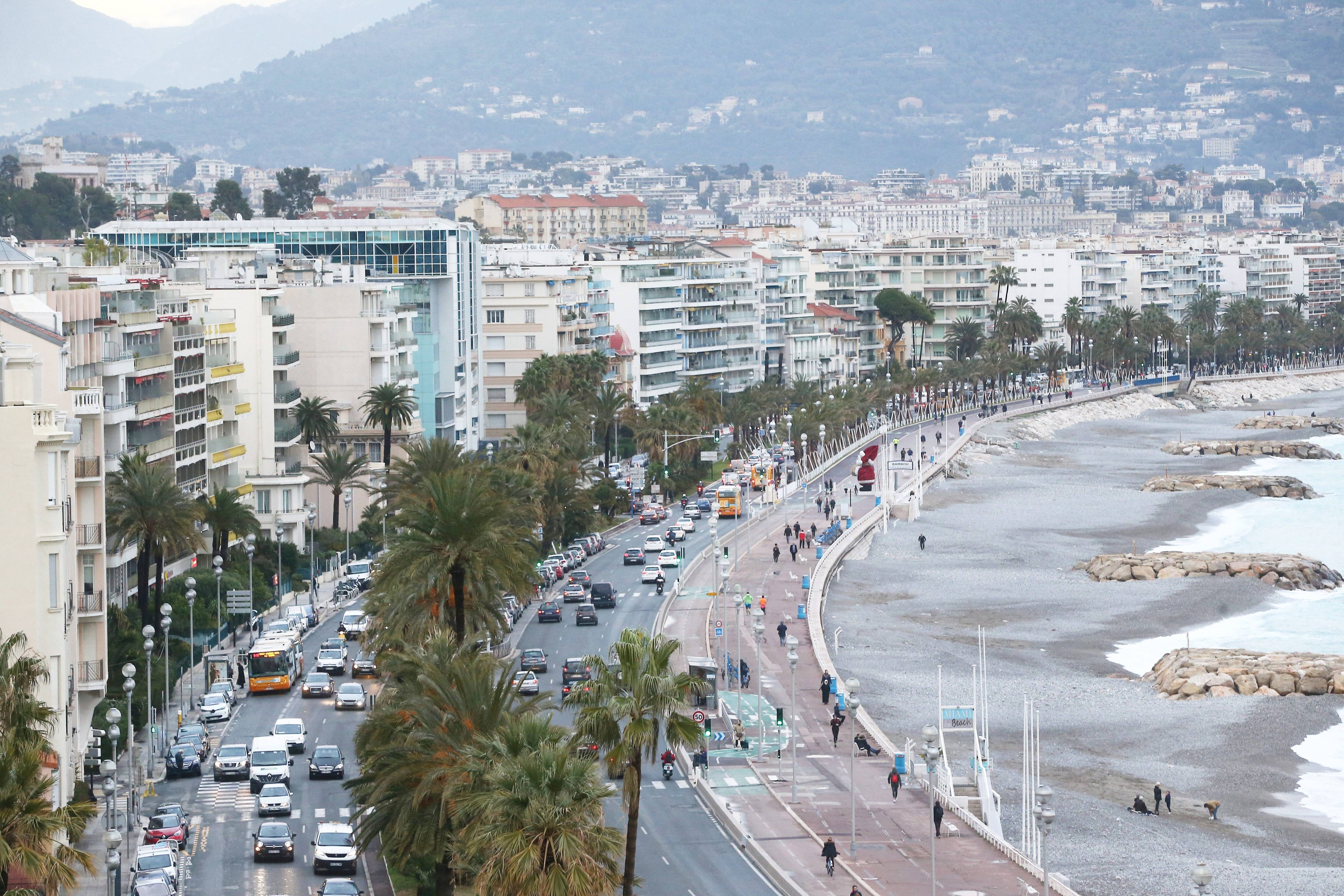 La Promenade des Anglais à Nice a 200 ans, retour sur un des bords de mer les plus célèbres