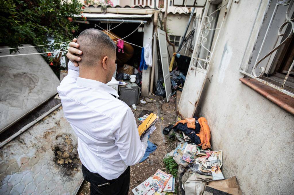 Soupçonné d'abus de confiance le propriétaire de la maison squattée à Saint-Jean du Var à Toulon poursuivi en justice