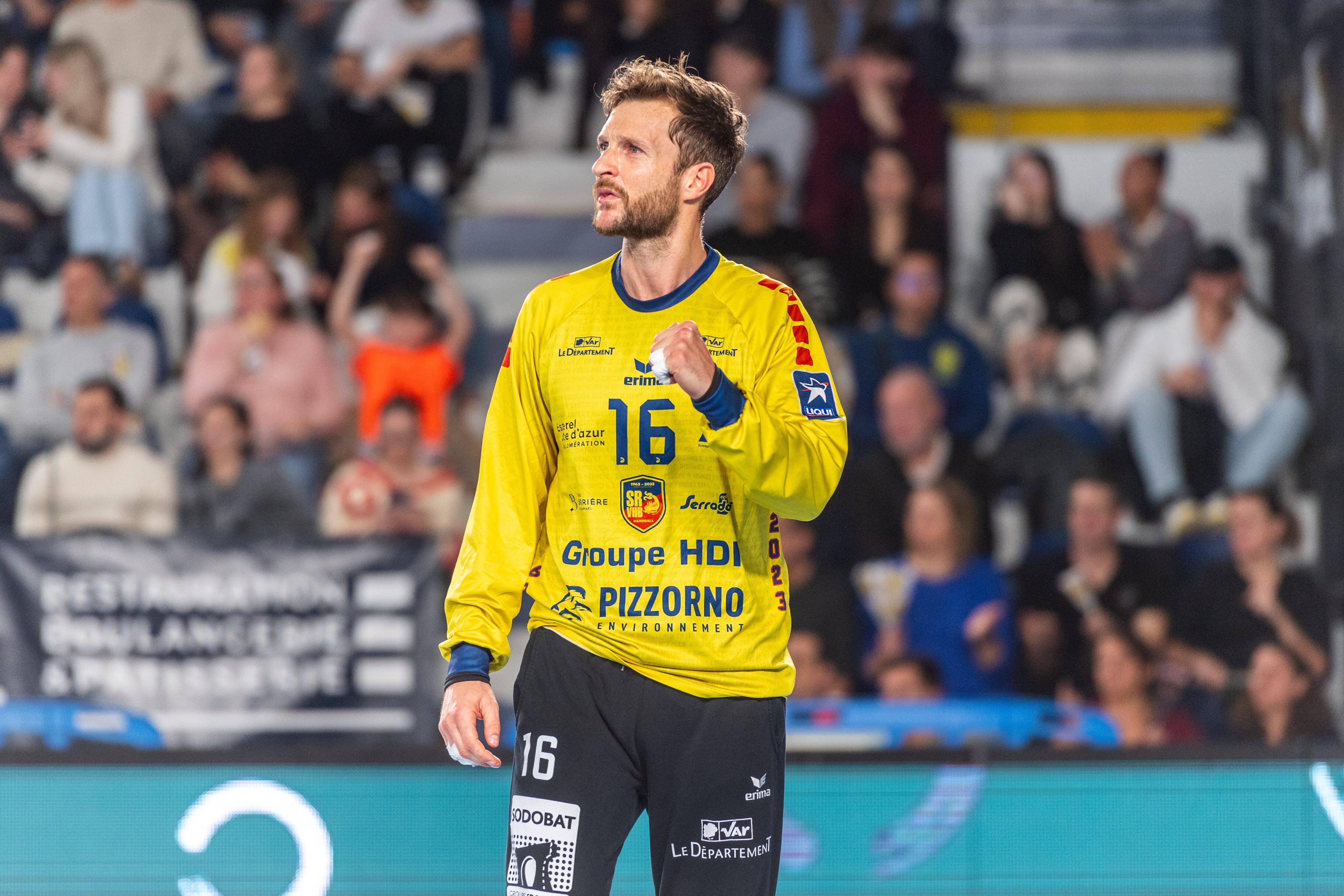 Starligue. "Je suis en paix avec mon choix", confie Mickaël Robin à un mois de sa retraite