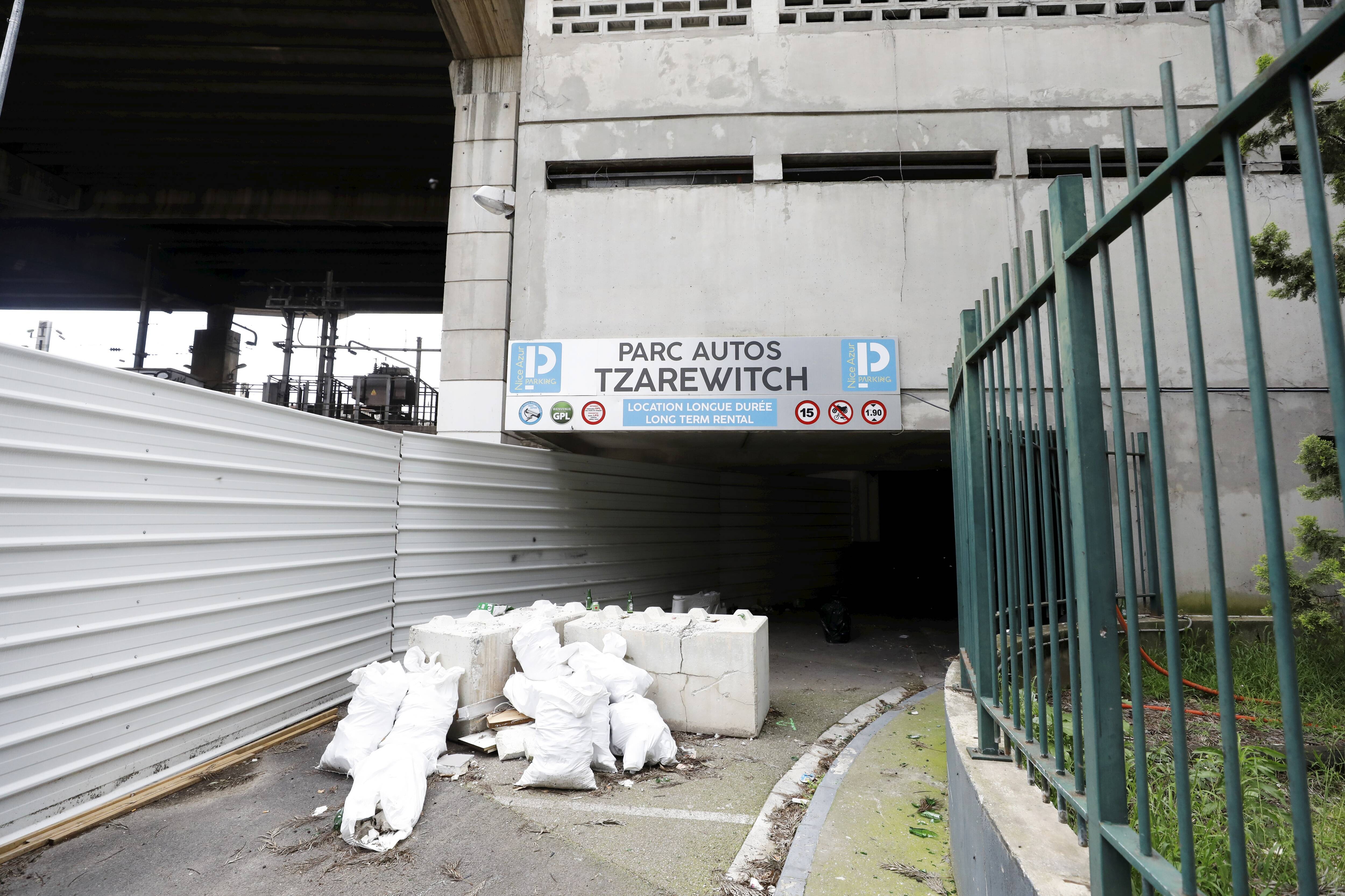 Dès 2025, vous serez invités à laisser votre voiture dans ce parc relais pour sauter dans le nouveau bus à Nice