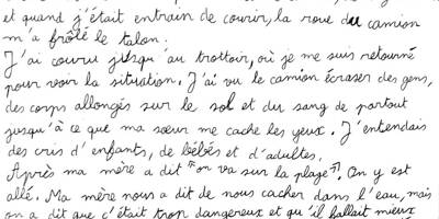 Procès en appel de l'attentat du 14-Juillet à Nice: la parole est aux enfants