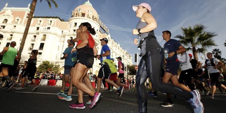 Vers une édition record le 3 novembre, les inscriptions au marathon Nice-Cannes sont ouvertes