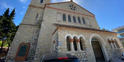 L'église du cap d'Antibes rachetée par la Ville, on vous présente le projet de réaménagement