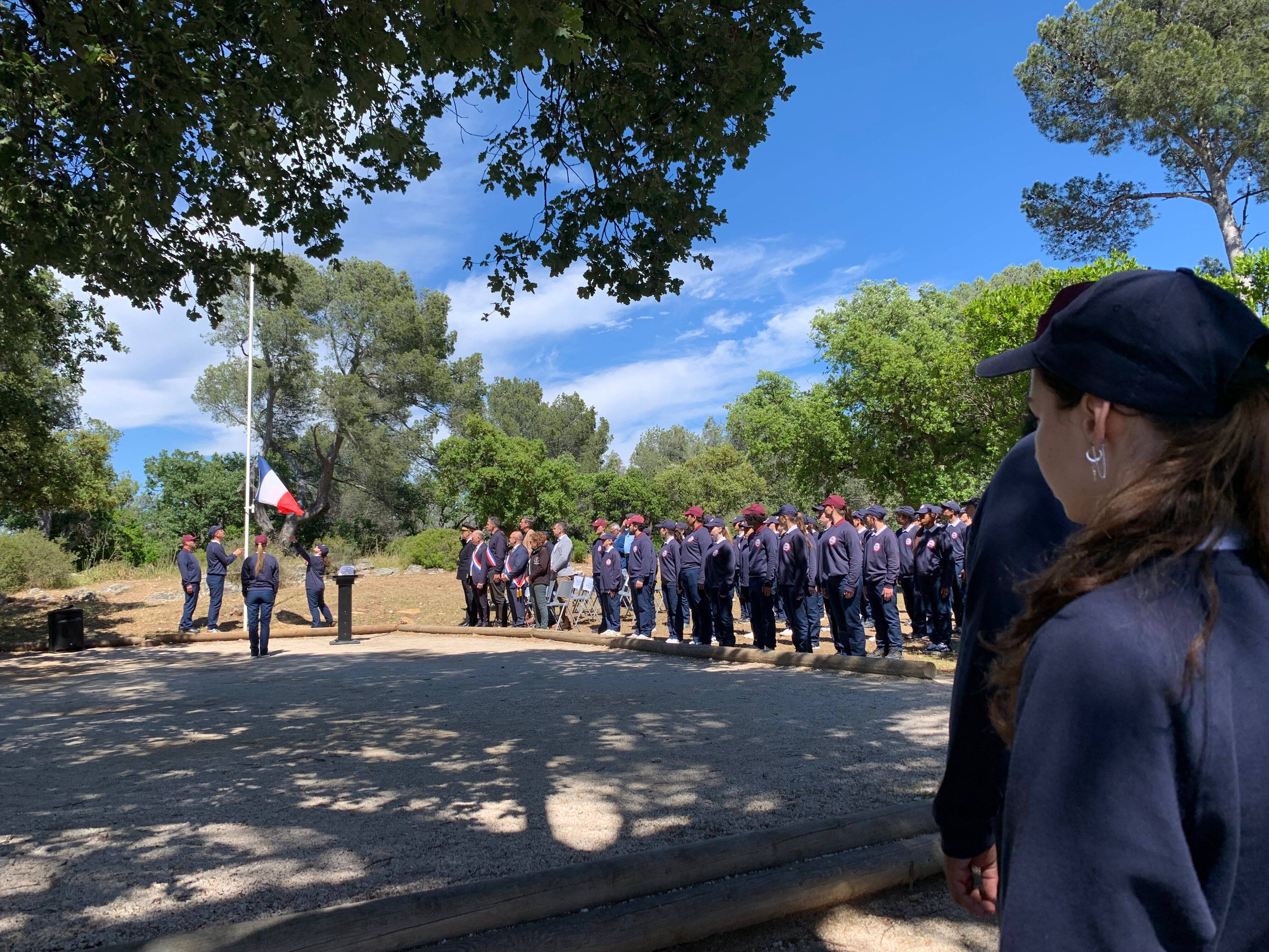 SNU: fin de séjour sous le sceau de la cohésion pour 140 jeunes dans le Var