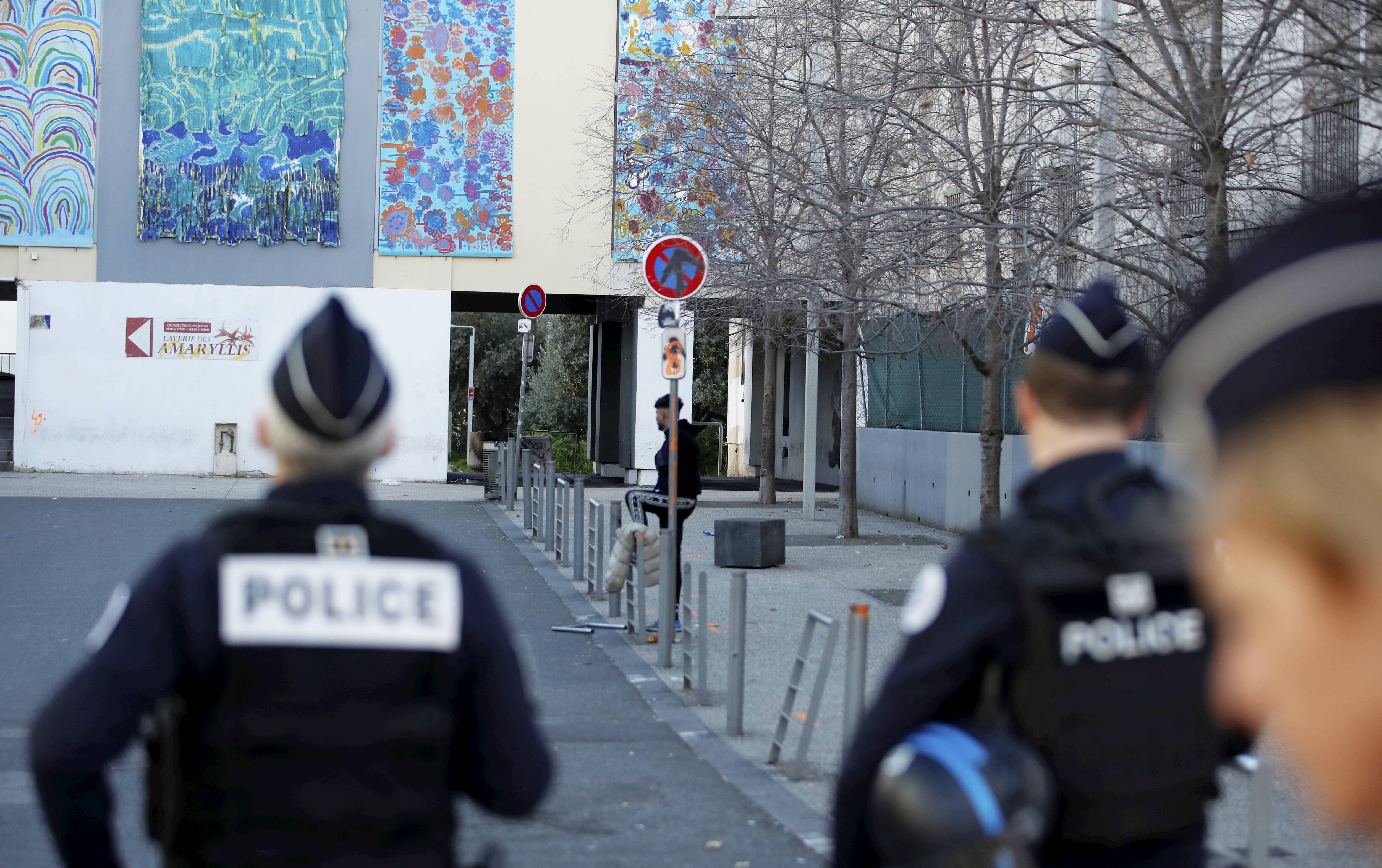 Deux et trois ans de prison pour des tirs "en l'air" dans le quartier des Moulins à Nice