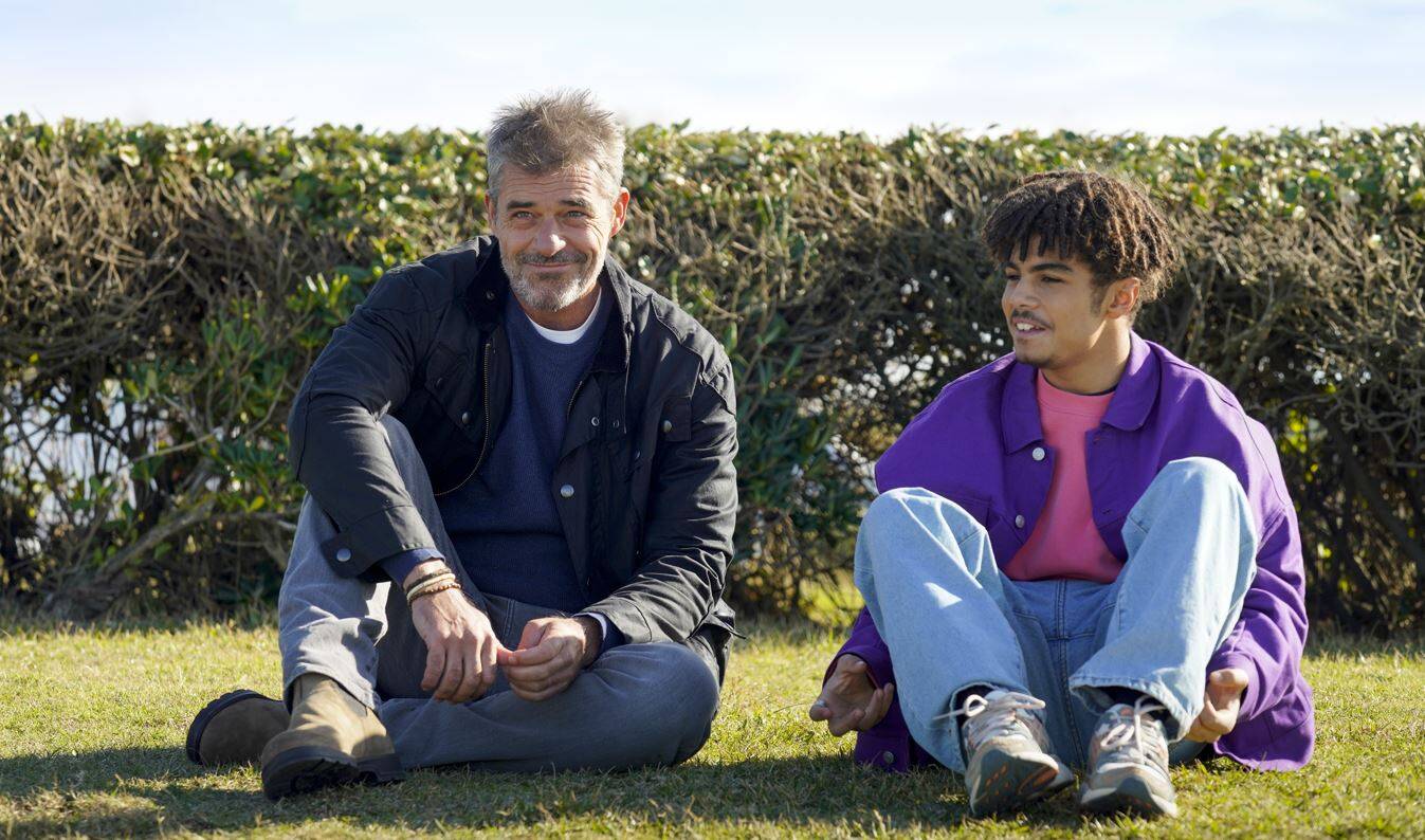 Thierry Neuvic, la star de "Mafiosa", joue les mentors dans nouvelle série policière de TF1