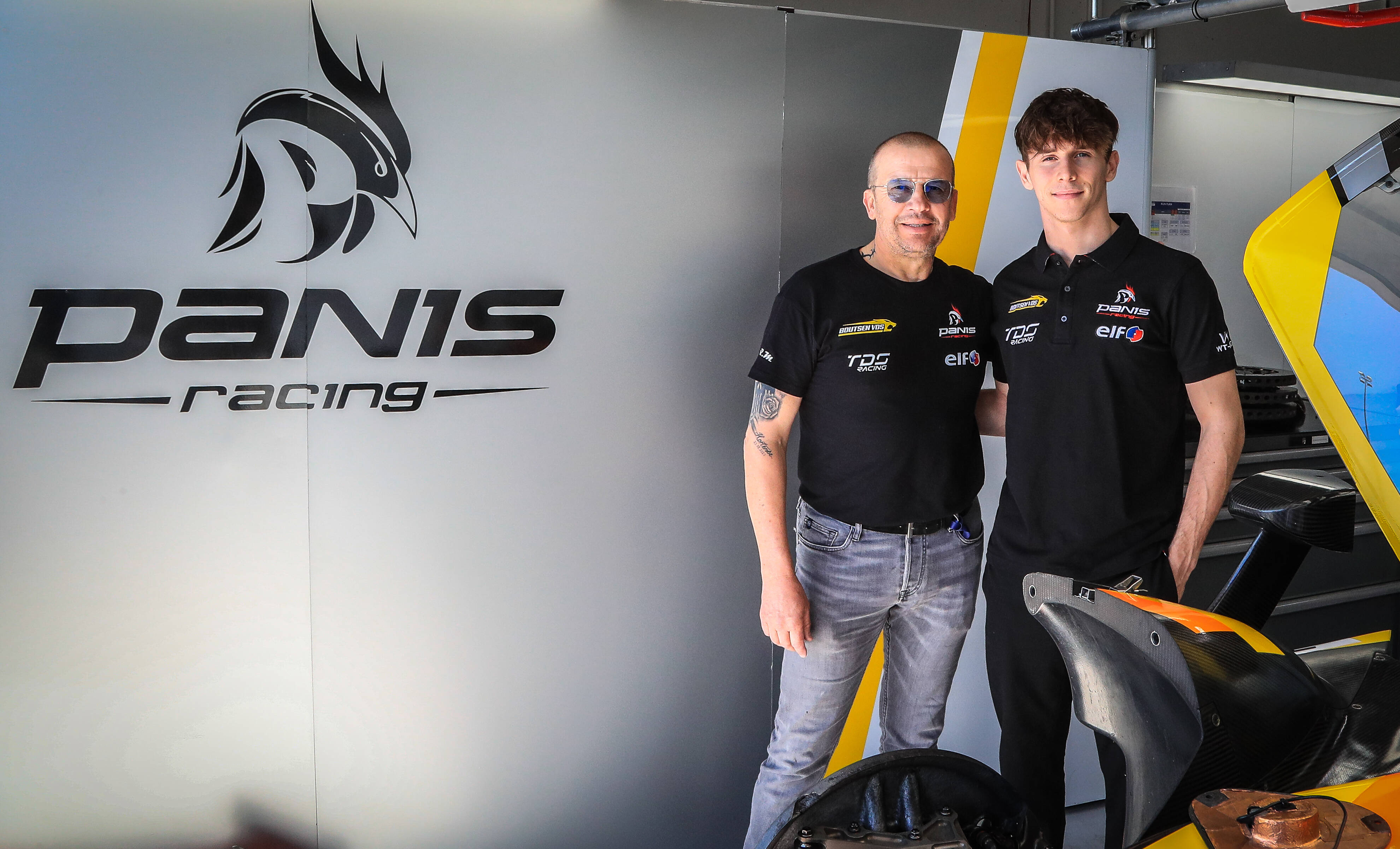 "Il a fallu faire un reset dans ma tête": on a rencontré le pilote monégasque Arthur Leclerc avant les 4 Heures du Castellet