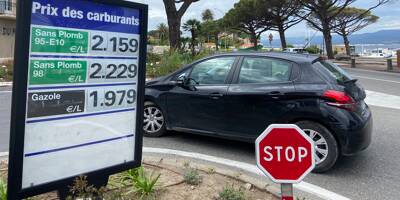 La station-essence de Saint-Tropez sauvée par la saisonnalité