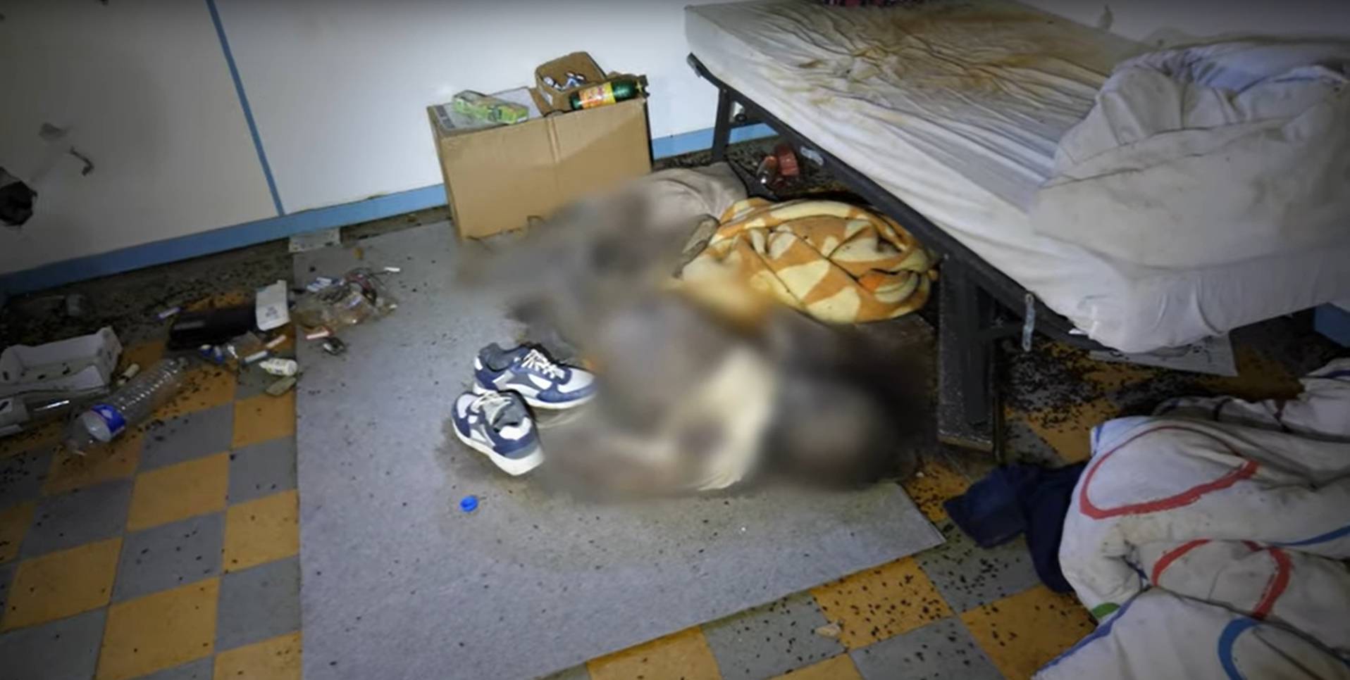 "Oh mon Dieu, ça pue!": un amateur "d'urbex" fait une macabre découverte dans une villa squattée dans une commune du Var