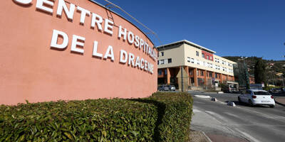 Deux patients se jettent par la fenêtre à l'hôpital de Draguignan à quelques jours d'intervalle, l'un d'eux décède