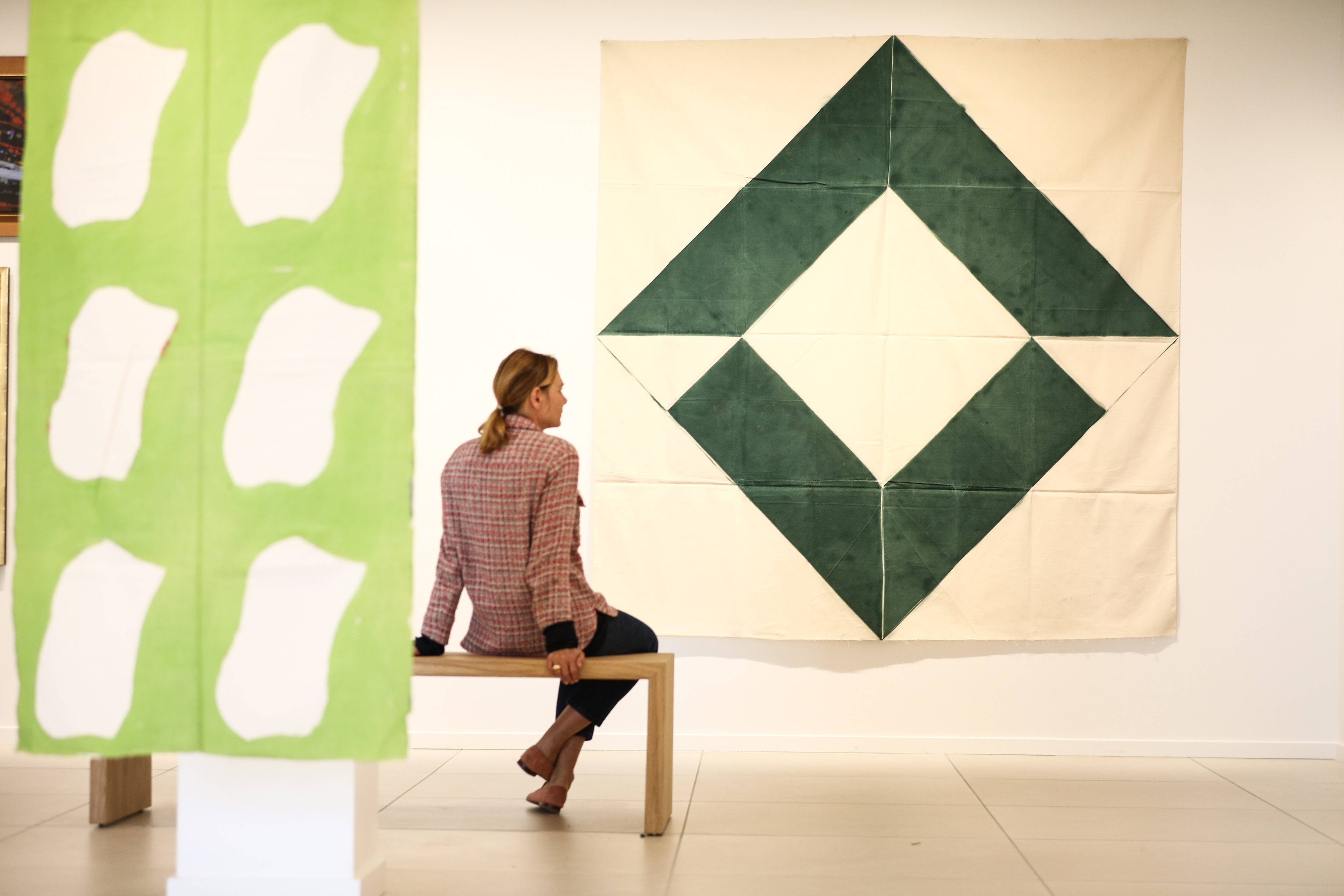 Le musée du Niel à Hyères a rouvert et présente sa nouvelle exposition "Deux avant-gardes"