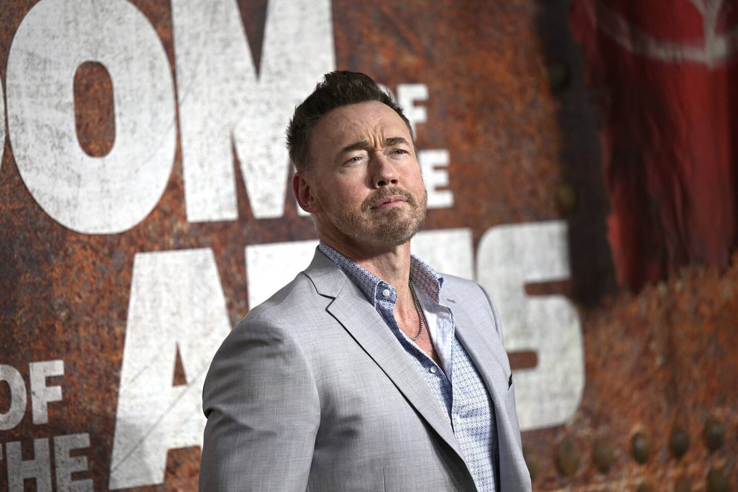 Kevin Durand 