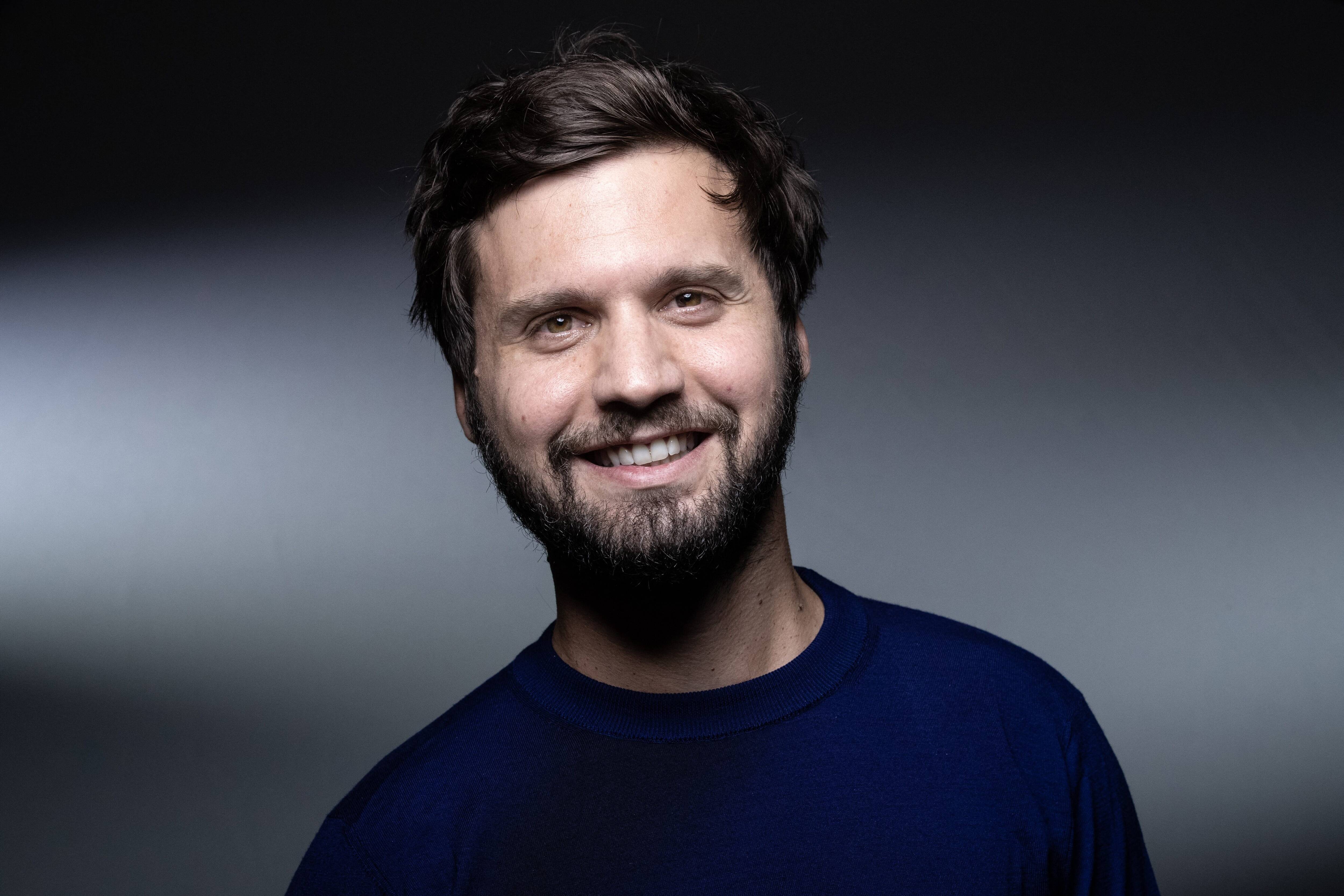 Benjamin Voisin à contre-emploi dans "L'Esprit Coubertin", comédie de Jérémie Sein qui pointe les petits travers des Jeux olympiques