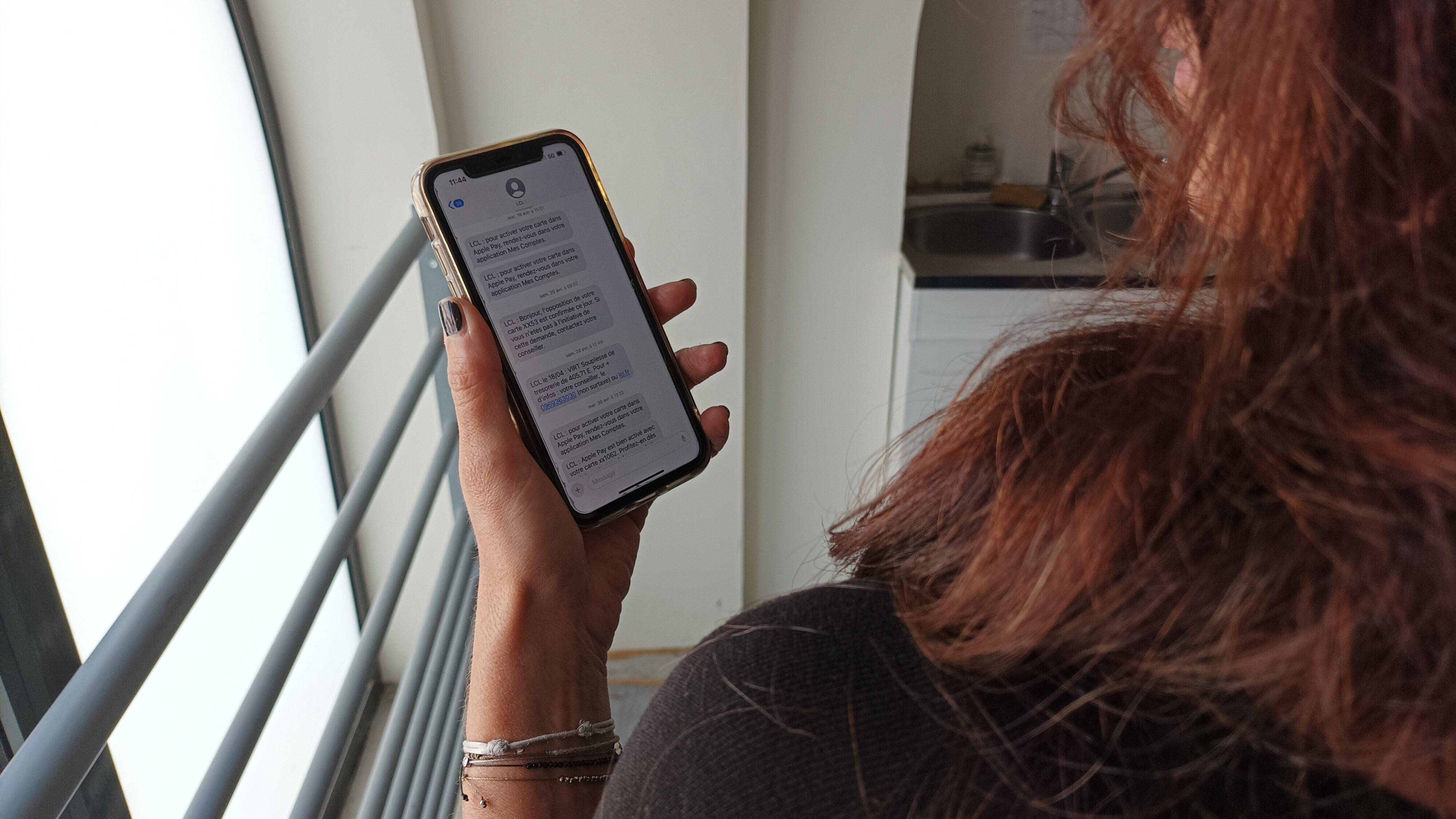 "Je n'ai rien vu venir": elle pensait dialoguer avec son conseiller bancaire, une Niçoise se faire arnaquer de près de 1.000 euros