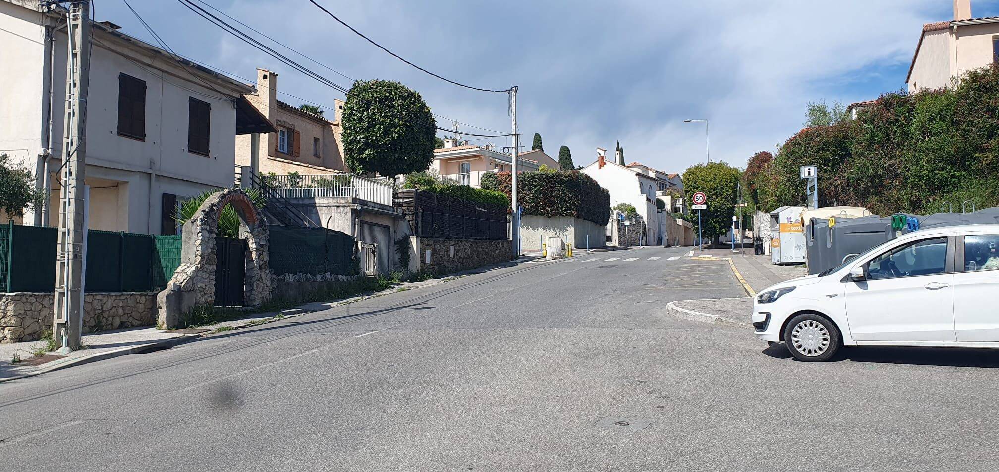 On fait le point sur les prochaines rénovations des routes à Cagnes-sur-Mer