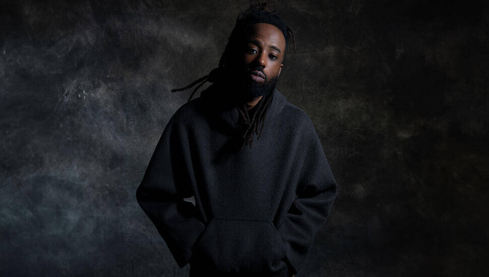 Le rappeur Luidji sera au théâtre de Verdure de Nice cet été