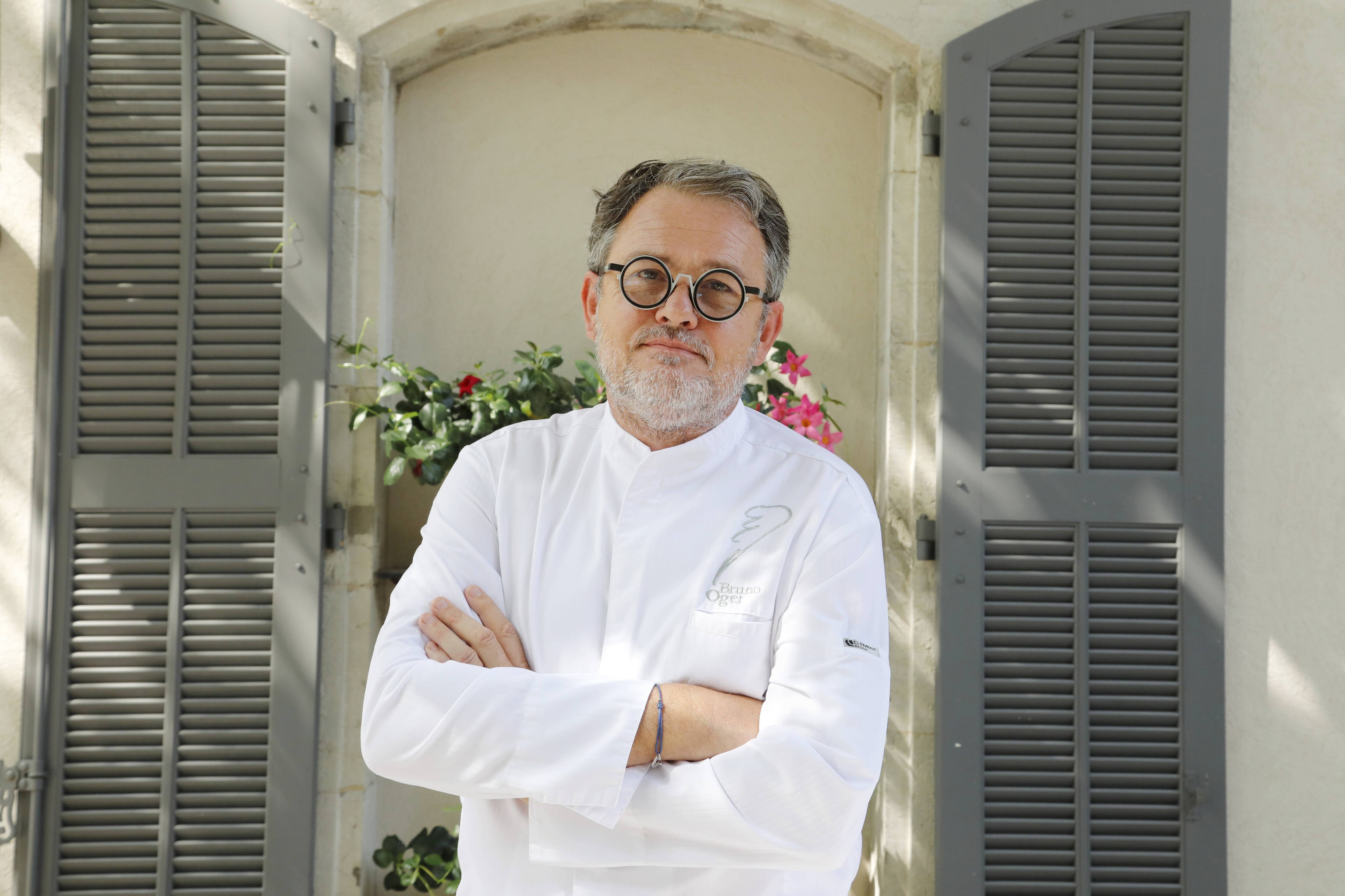 77e Festival de Cannes: nous sommes allés du côté des cuisines avec le chef doublement étoilé Bruno Oger