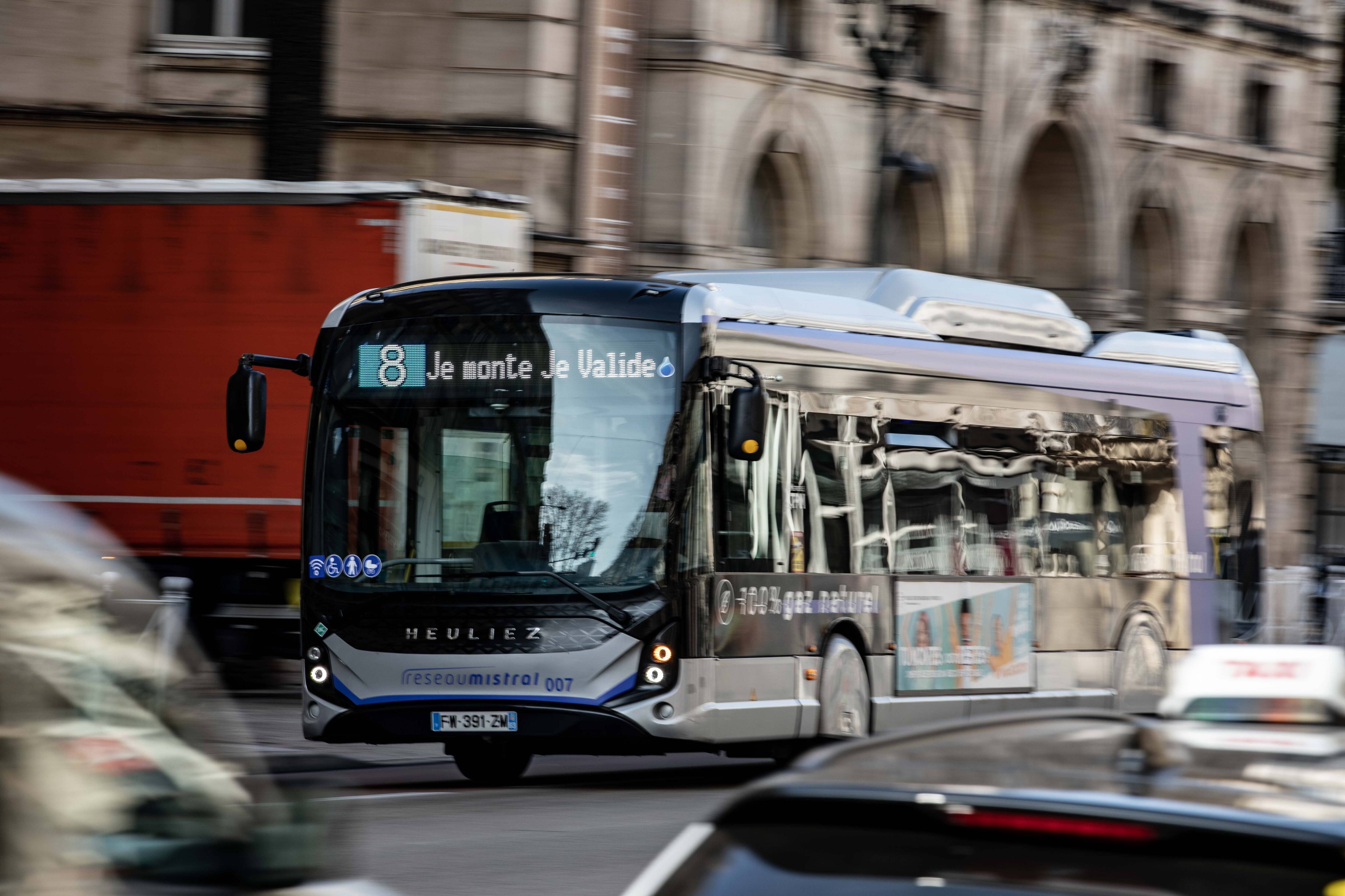 On vous dit pourquoi le passage de la flamme olympique ce vendredi dans la métropole toulonnaise sera impacté par la grève des chauffeurs de bus