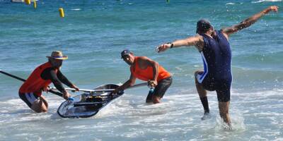 Le beach rowing sprint comme un poisson dans l'eau à La Seyne ce samedi