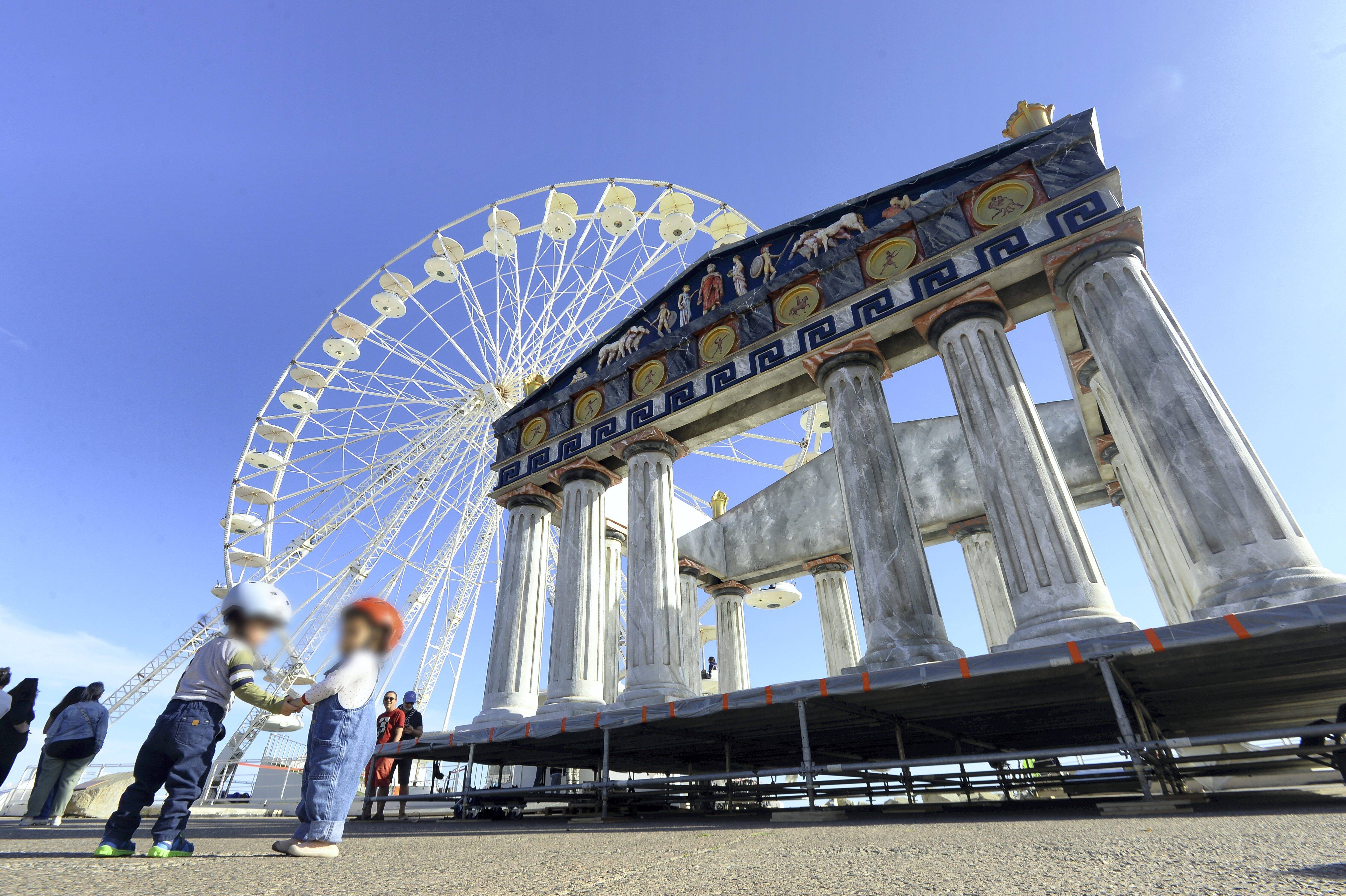 Cinq animations à ne pas rater ce vendredi au passage de la flamme à Saint-Raphaël