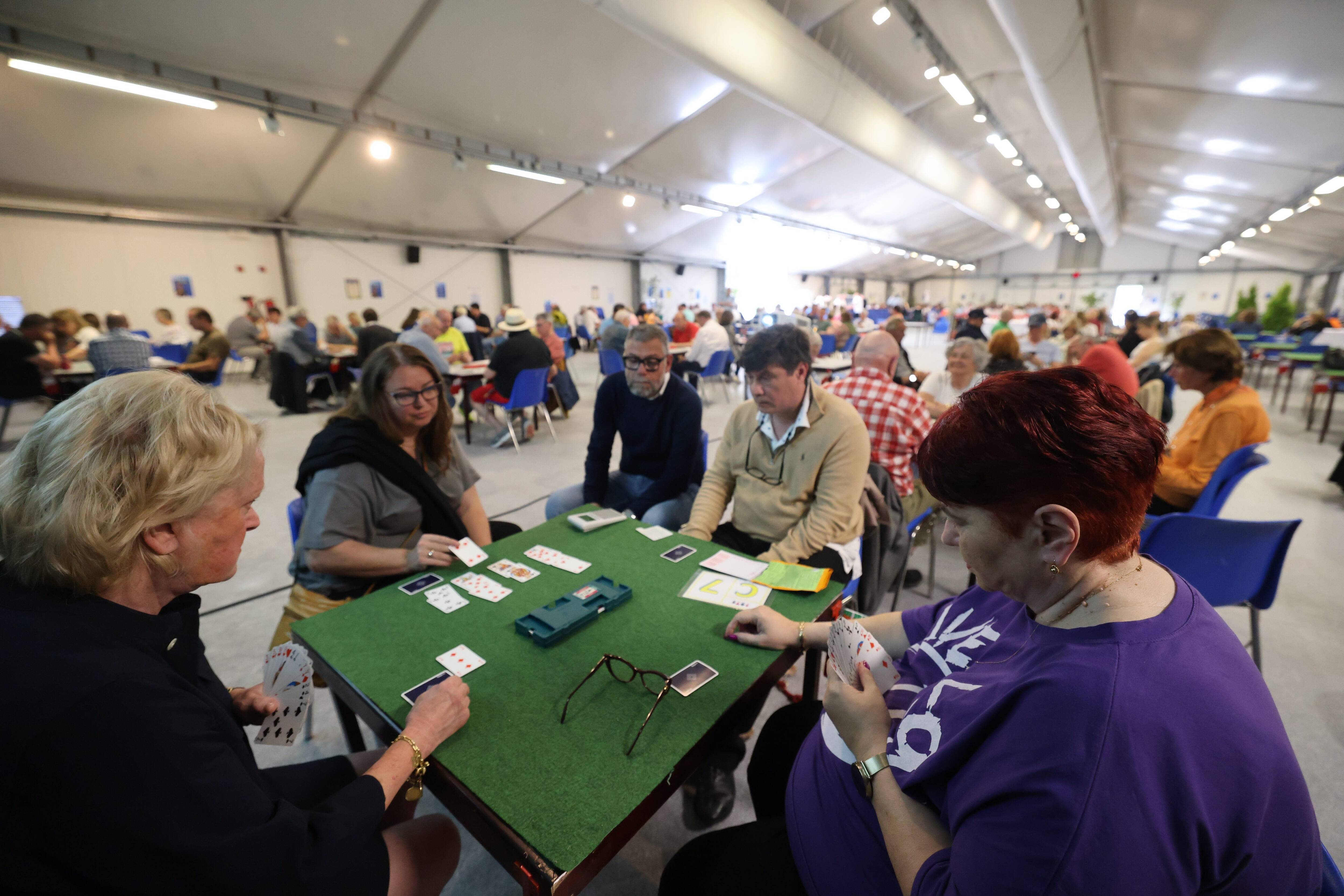 Le Festival de bridge d'Antibes met toutes les cartes sur table