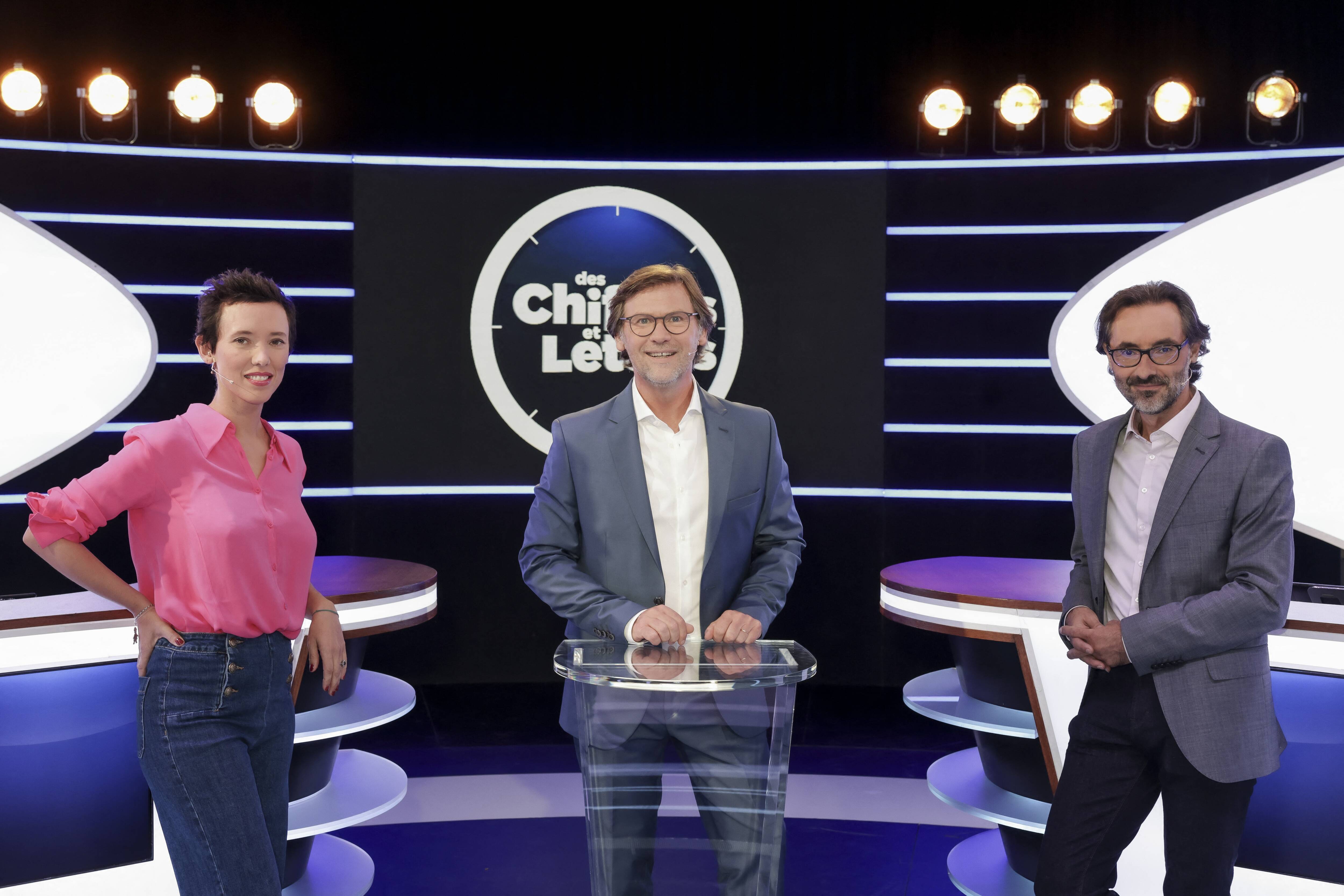 "Des chiffres et des lettres", c'est bien fini: retour sur le plus ancien jeu télévisé de France