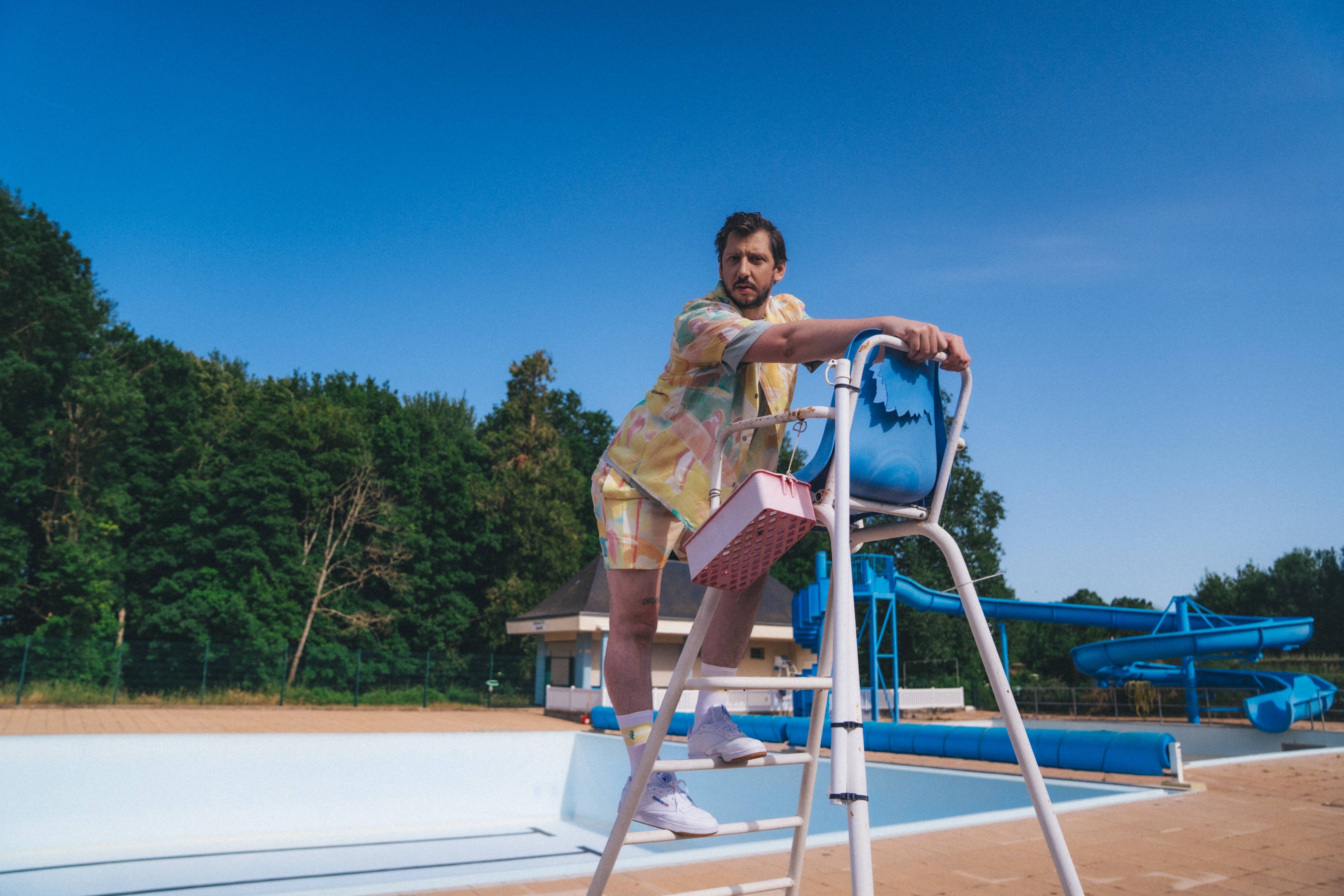 Il passe à Toulon le 17 mai: quatre choses que vous ne savez (peut-être) pas sur Monsieur Poulpe