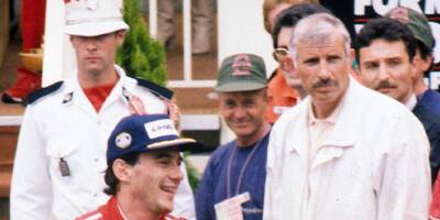 Hommage à Ayrton Senna ce samedi à Monaco: 