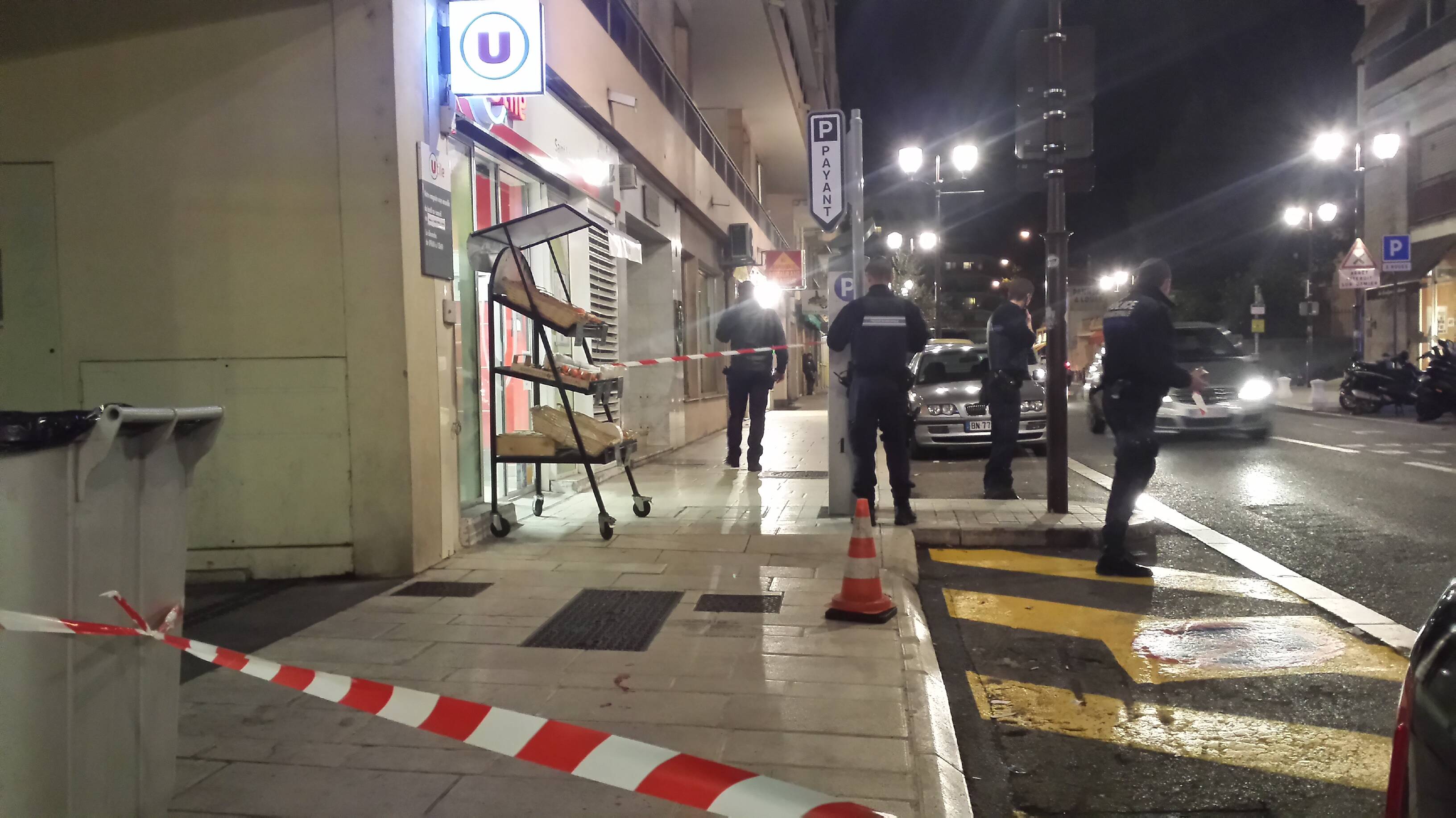 Une amende à 500 euros à l'essai pour port d'arme blanche à Nice et dans une moitié des Alpes-Maritimes