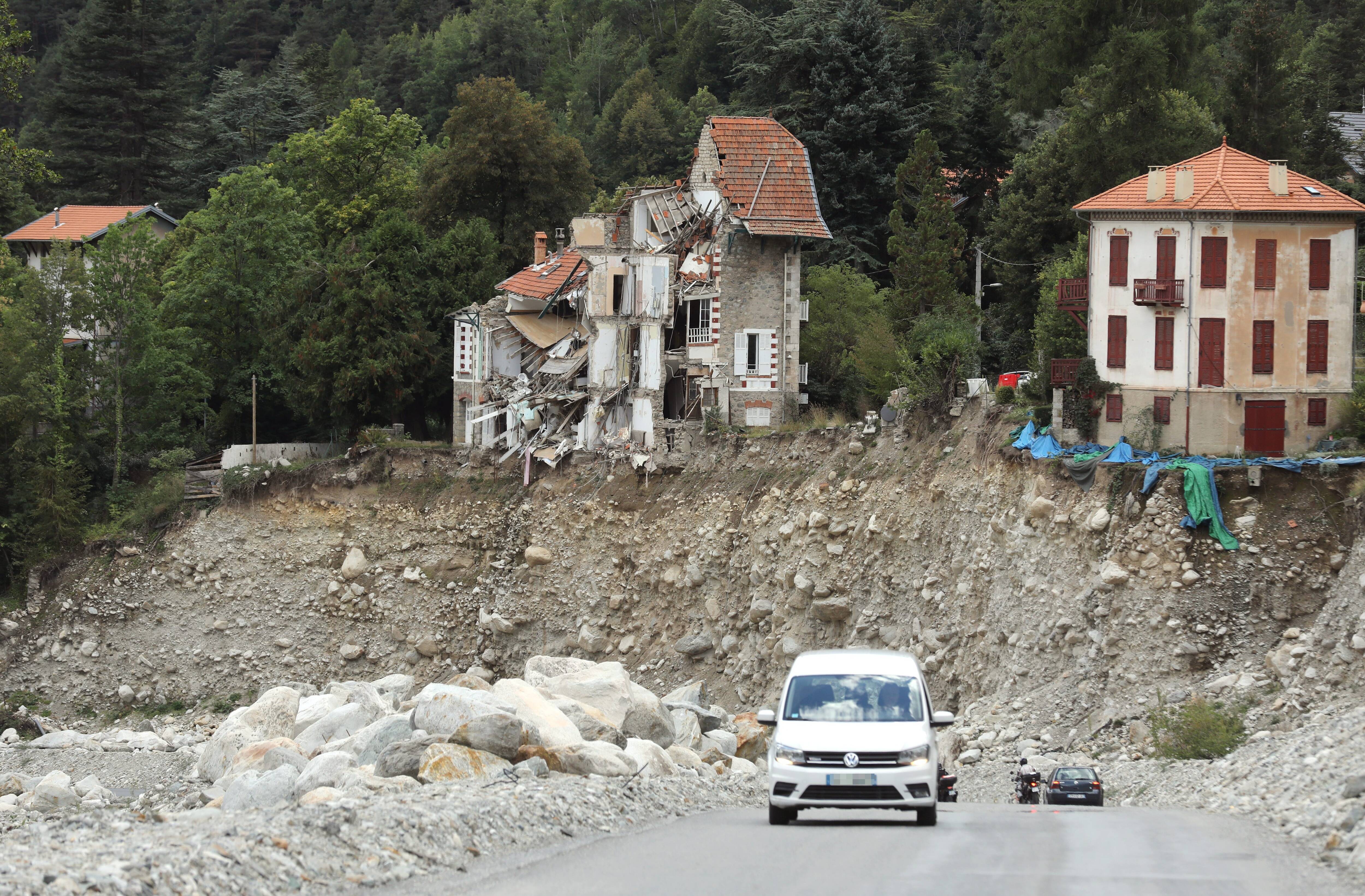 Affaire des malversations sur les chantiers post-tempête Alex: de nouvelles auditions vont être diligentées par les gendarmes