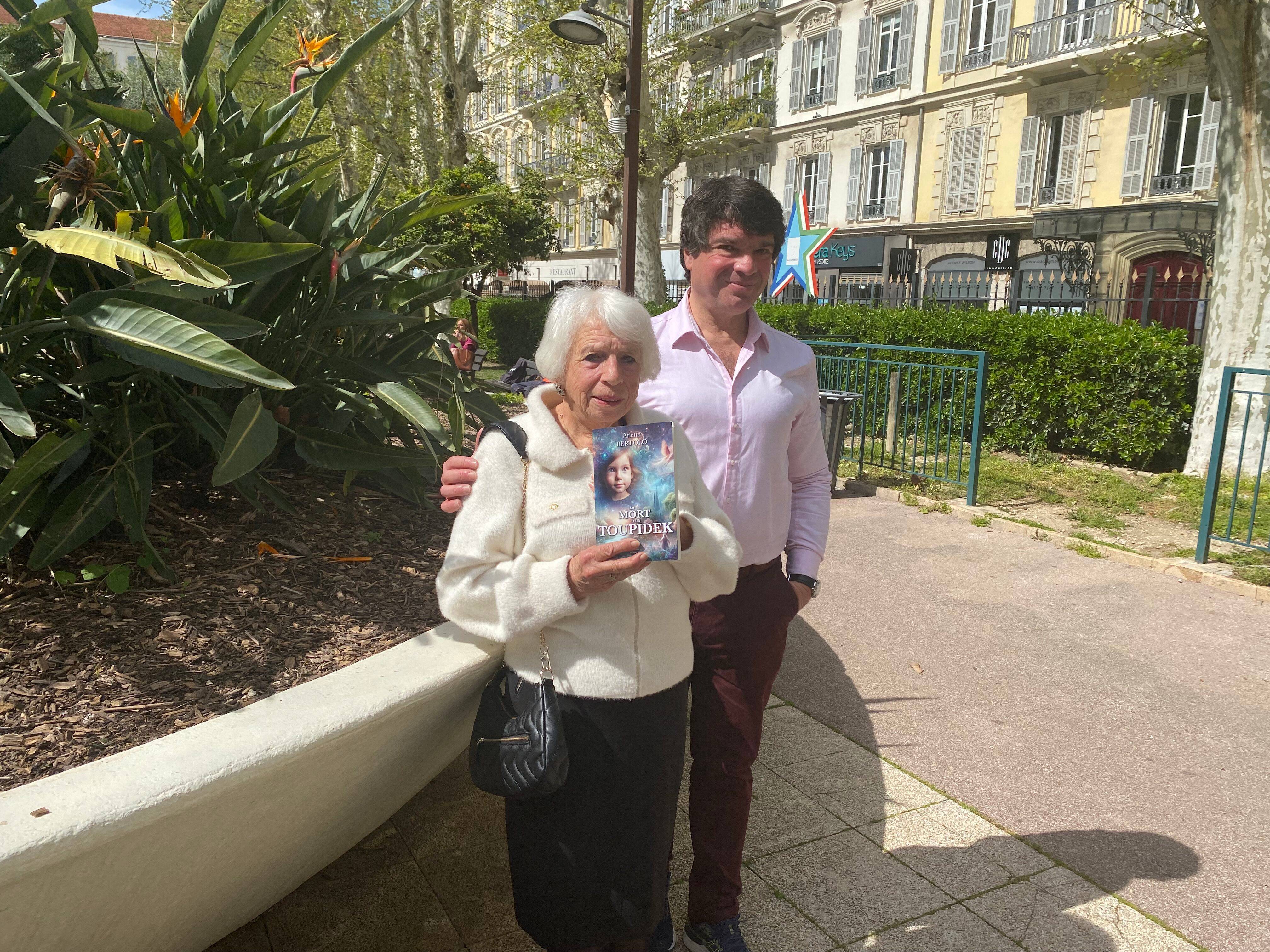 Elle a perdu trois de ses enfants: malgré l'horreur, cette Niçoise lance un appel à aimer la vie dans un livre poignant