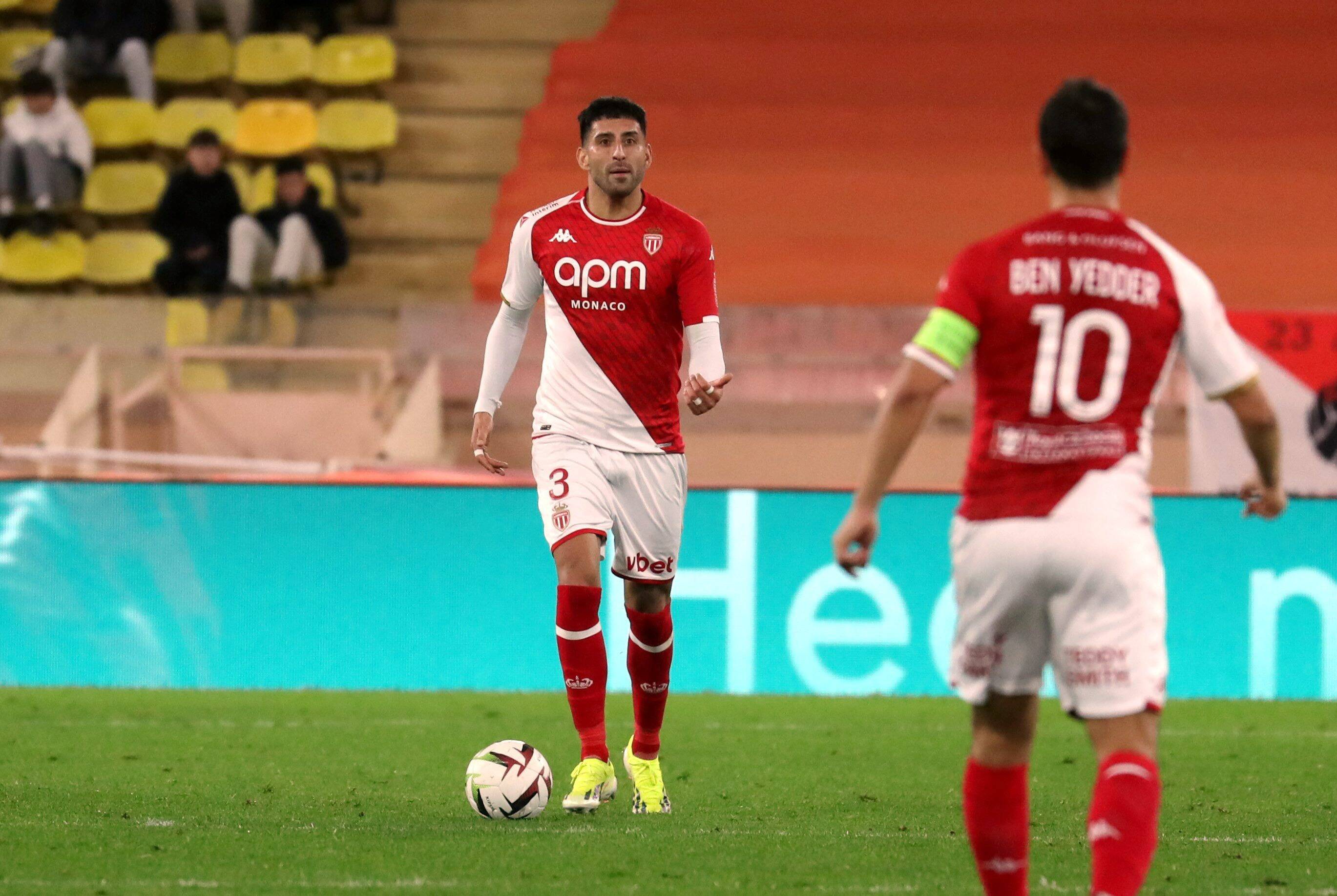 Maripan absent du groupe, on connaît le groupe de l'AS Monaco pour le déplacement à Montpellier, dimanche