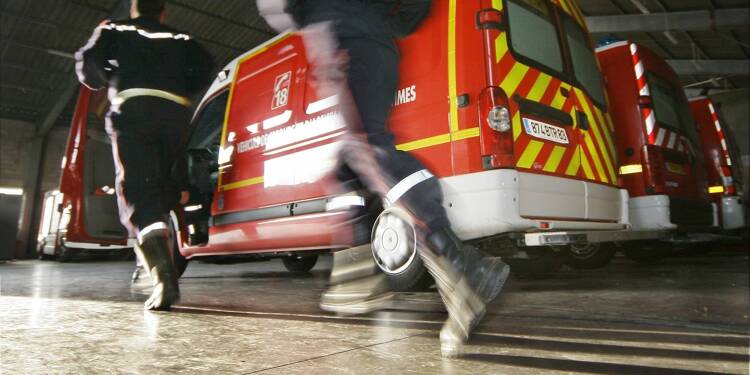 Une femme fait une chute dans une zone difficile d'accès à Rocbaron, les pompiers sur place