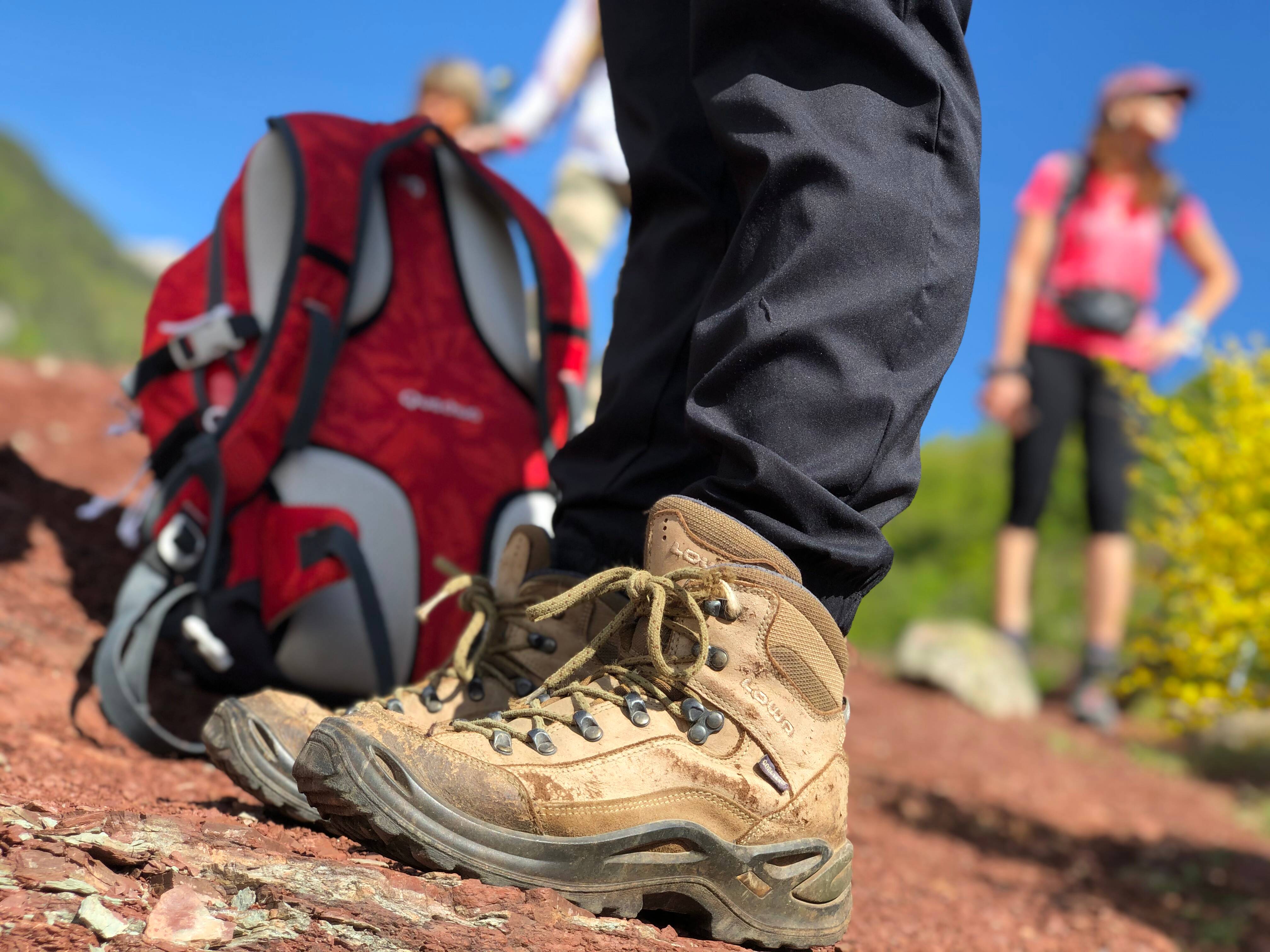 "Si elle a eu cette interdiction, c'est que toutes les cases n'étaient pas cochées": elle est sanctionnée pour ses sorties en montagne