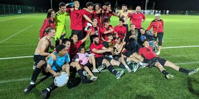 Tournoi de foot gagnant en Croatie pour les U19 du Val