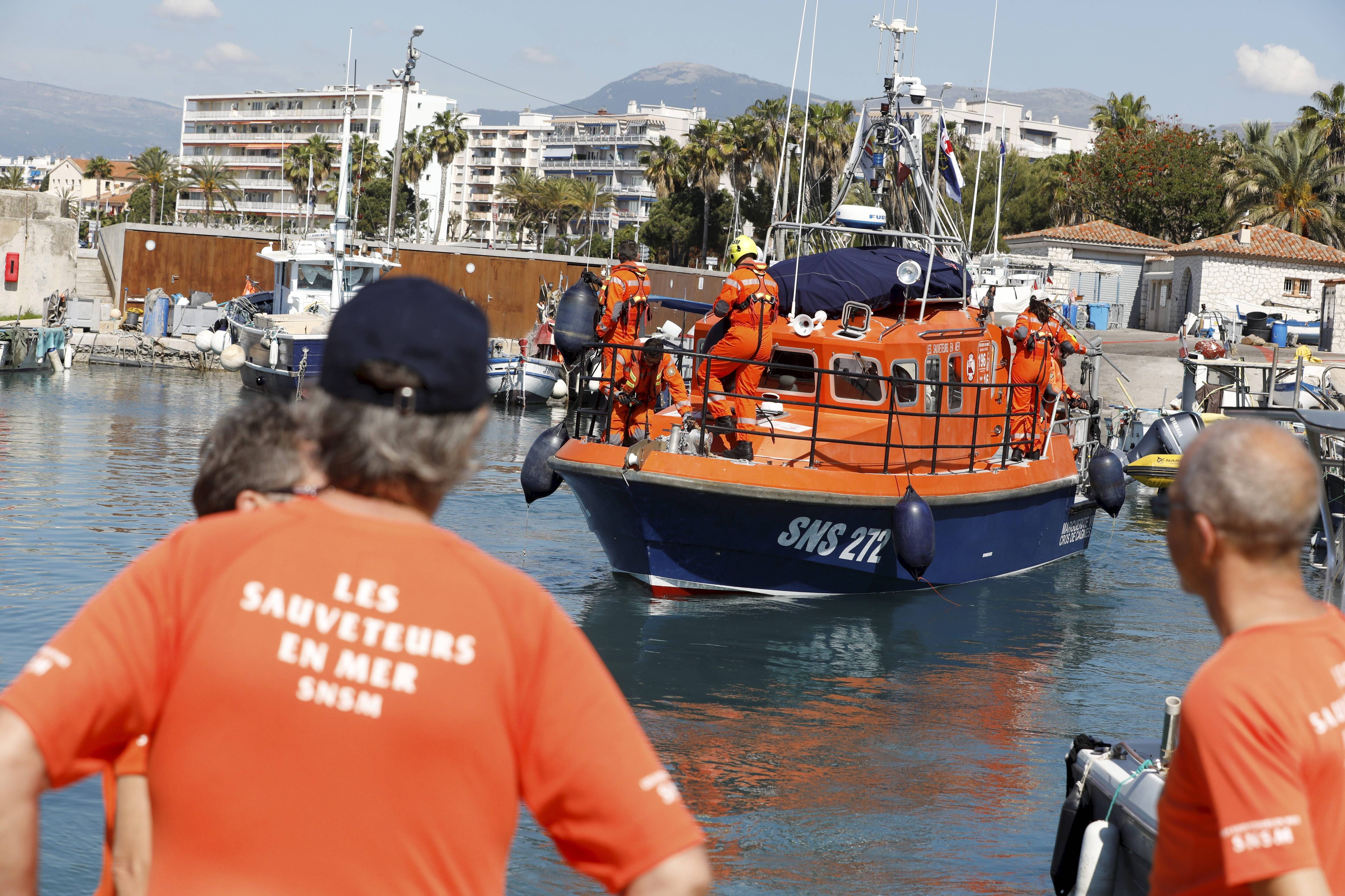 Il y a 100 ans, ils venaient en aide aux naufragés à la rame: les sauveteurs en mer du Cros de Cagnes fêtent le centenaire de la station