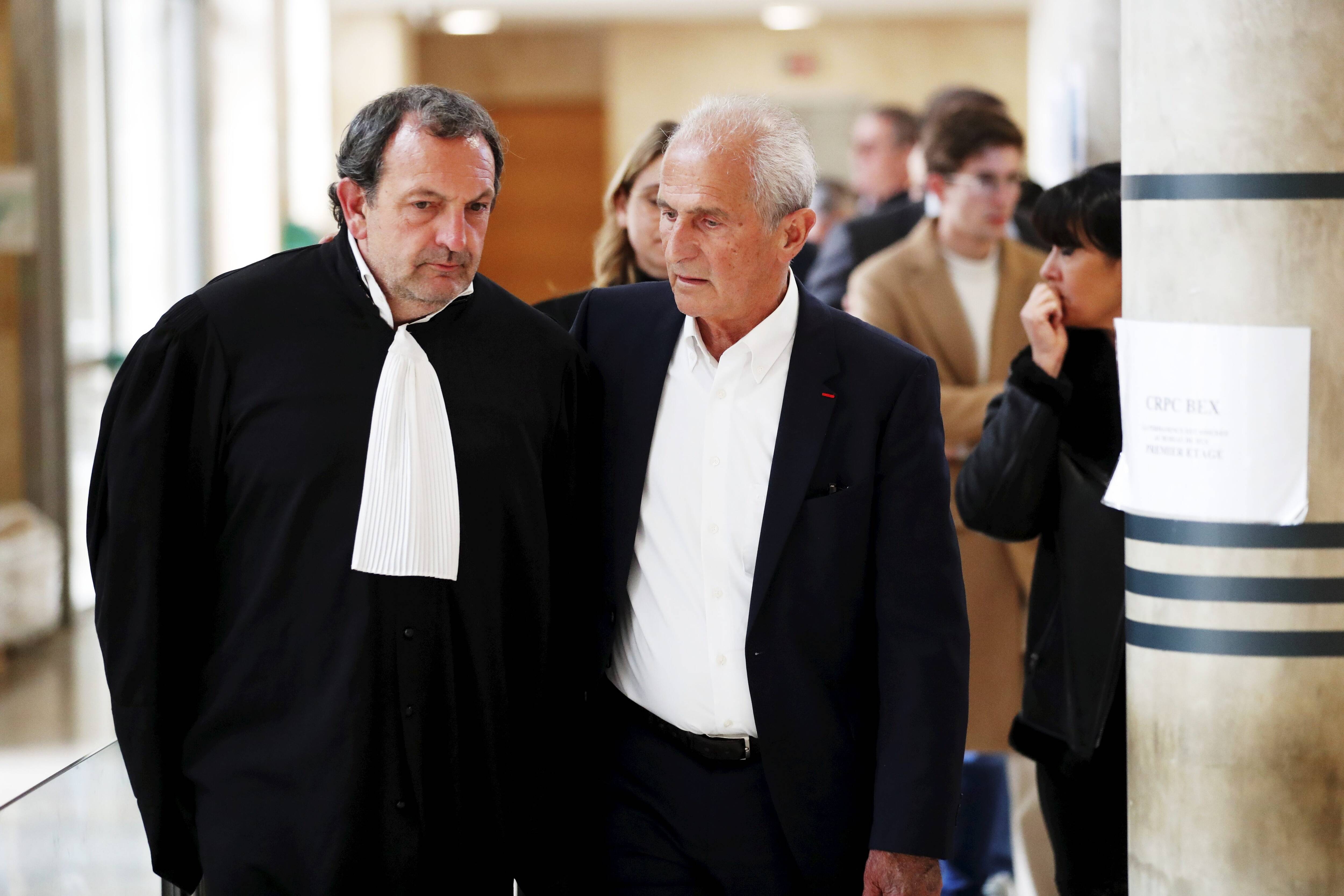 Fin du suspense ce mardi: ce qu'il faut savoir avant la décision dans le procès en appel d'Hubert Falco, ex-maire de Toulon