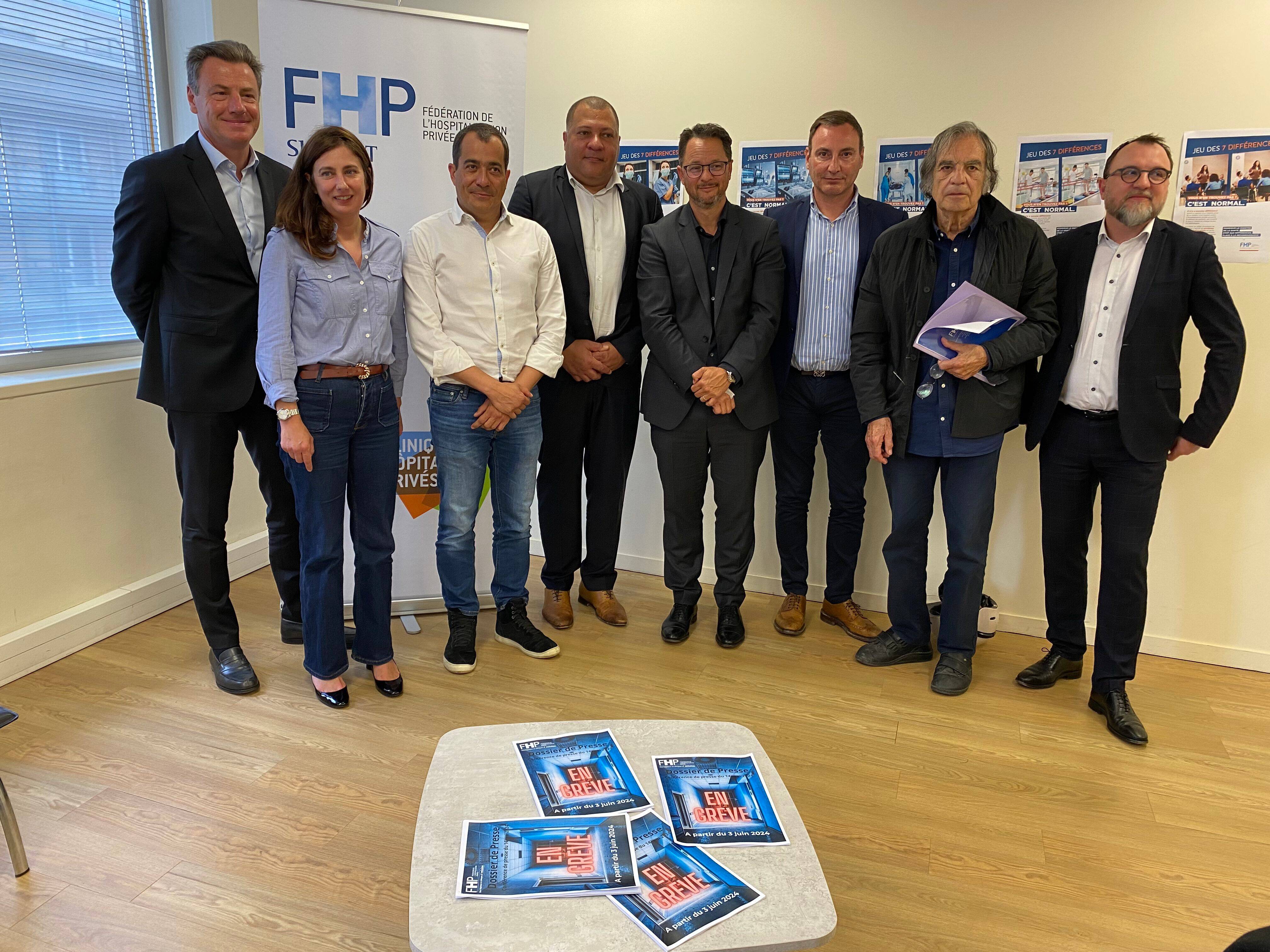 L'hospitalisation privée prépare une grève en juin dans le Var et les Alpes-Maritimes